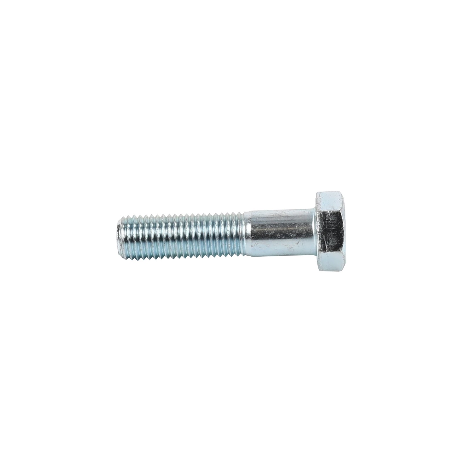 M20-2.50 X 85 BLACK HEX HEAD BOLT GRADE 8.8
