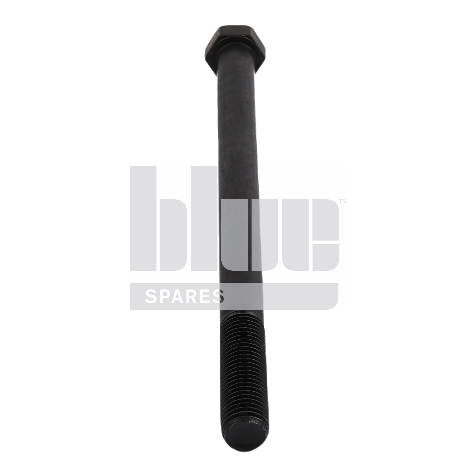 M20-2.50 X 300 BLACK HEX HEAD BOLT GR 8.8 DIN931