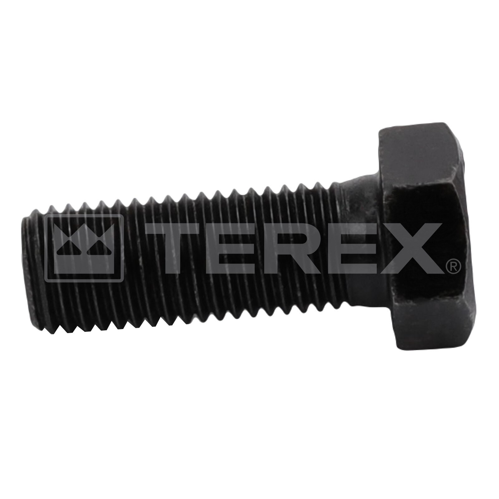 M24-3.00 X 65 BLACK HEX HEAD BOLT GR 8.8