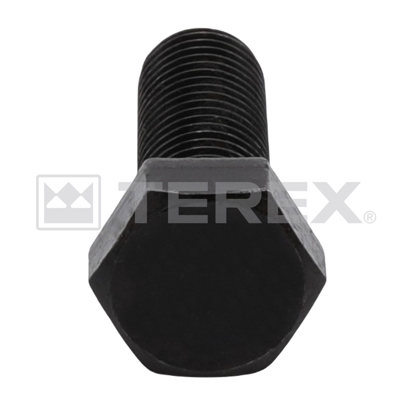 M24-3.00 X 65 BLACK HEX HEAD BOLT GR 8.8