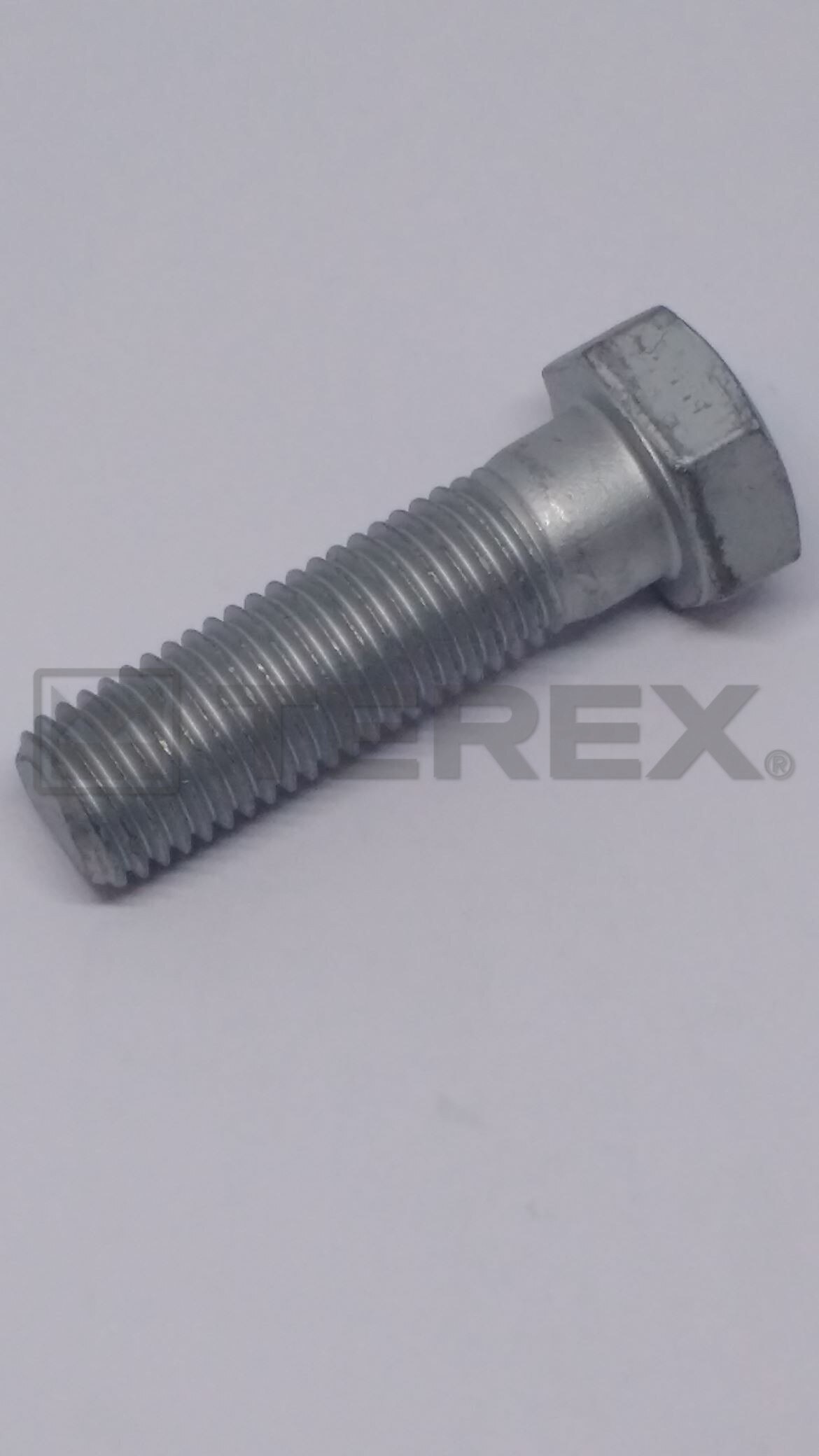M16-2.00 55 MM ZINC HEX HEAD BOLT 10.9