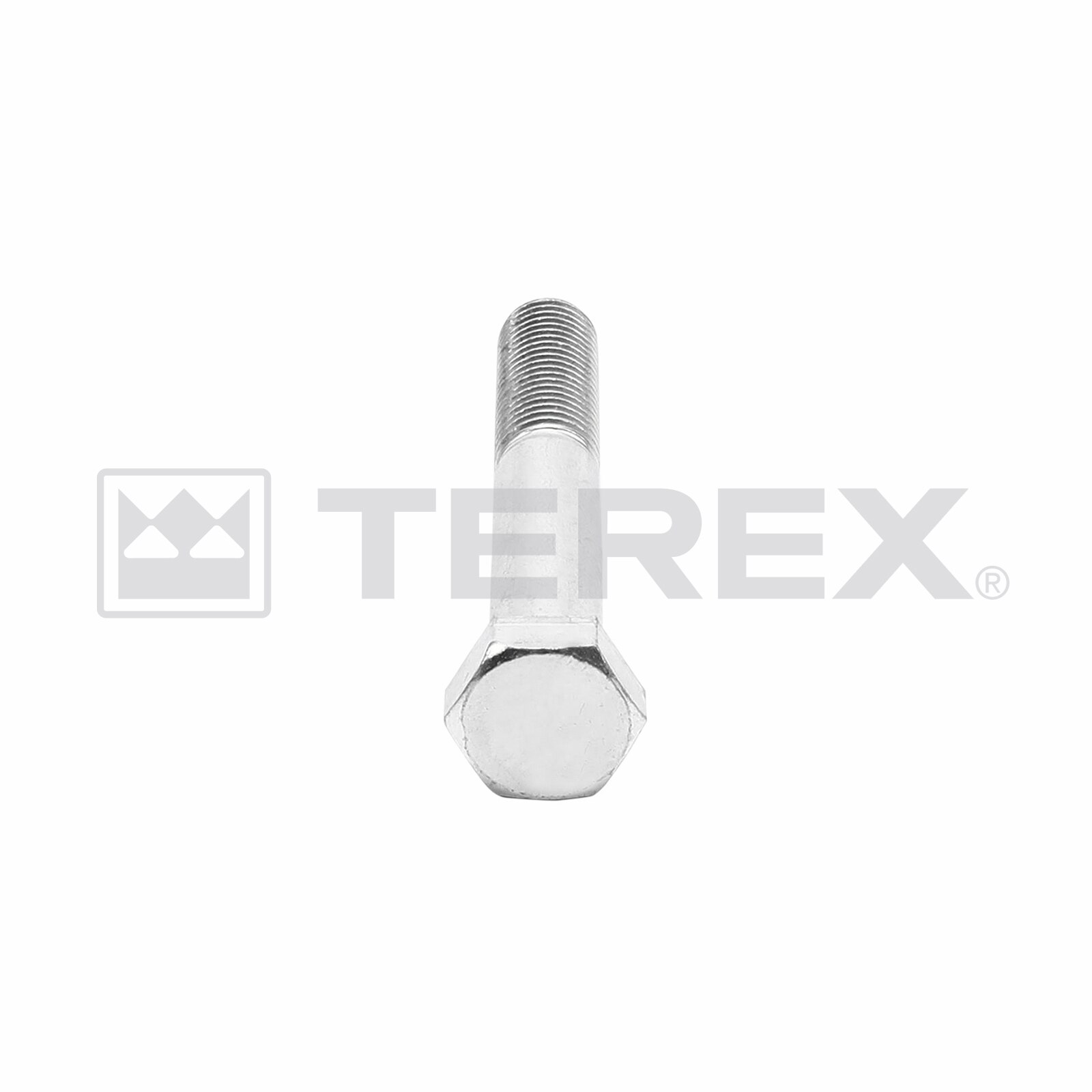 M20-2.50 X 130 ZINC HEX HEAD BOLT GR 10.9