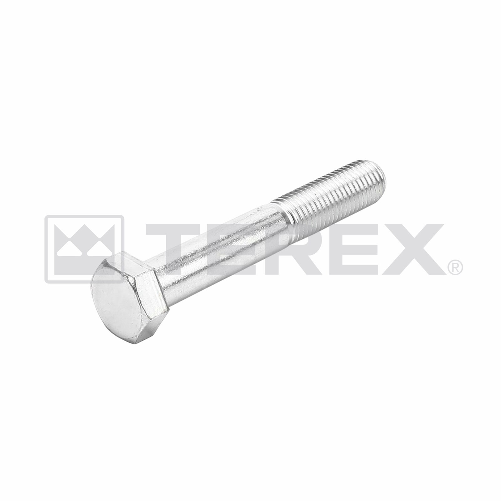 M20-2.50 X 130 ZINC HEX HEAD BOLT GR 10.9