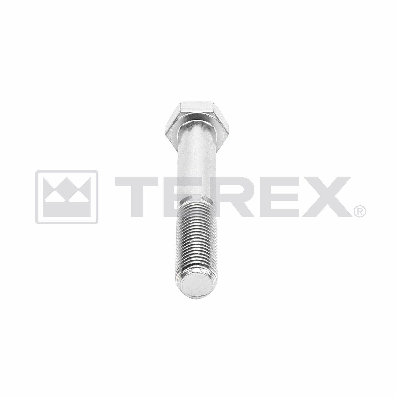 M20-2.50 X 130 ZINC HEX HEAD BOLT GR 10.9