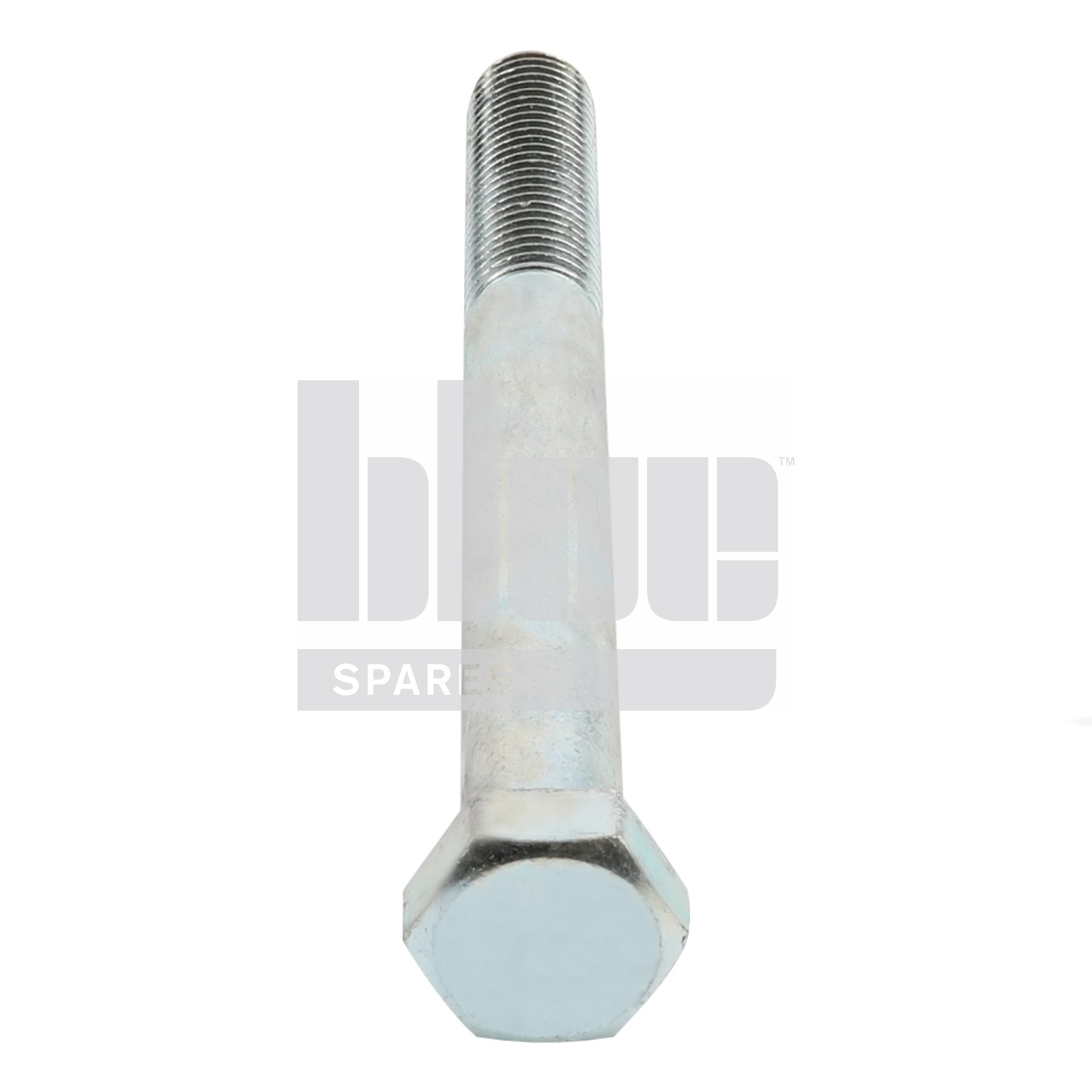 M24-3.00 X 240 ZINC HEX HEAD BOLT GR 10.9