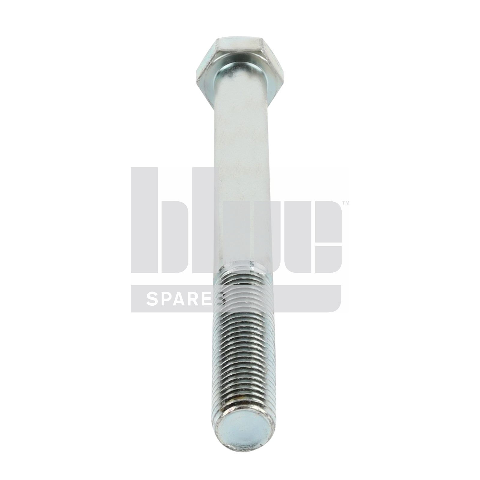 M24-3.00 X 240 ZINC HEX HEAD BOLT GR 10.9