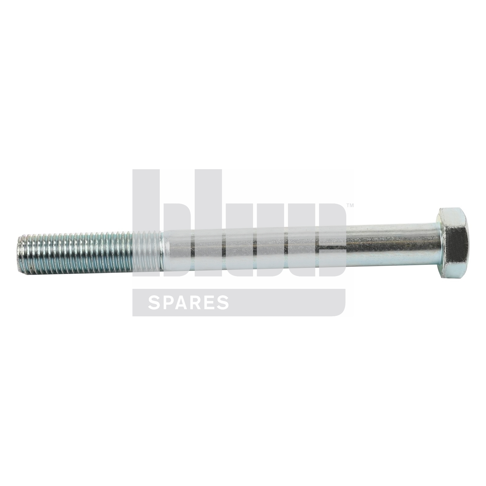 M24-3.00 X 240 ZINC HEX HEAD BOLT GR 10.9