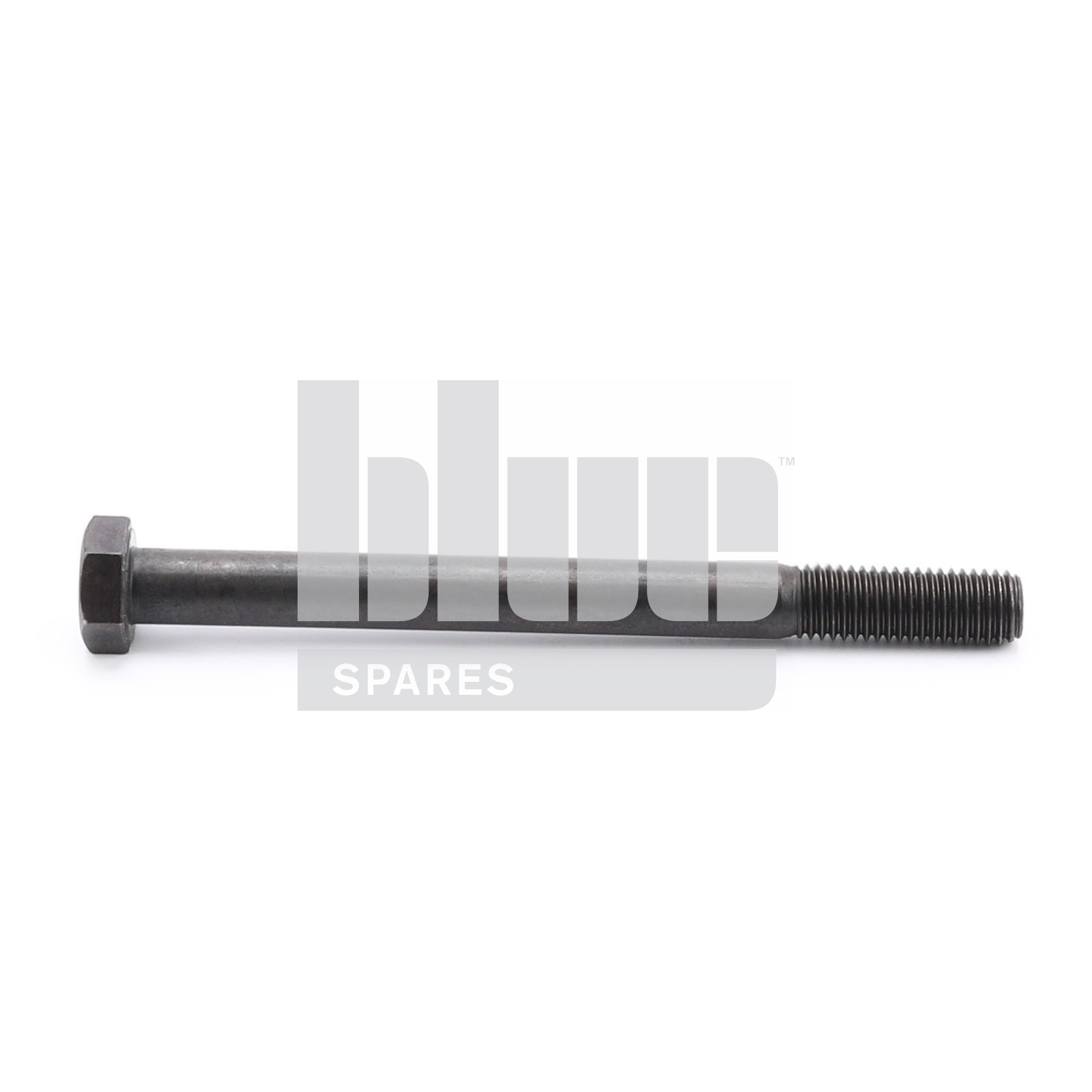 M6-1.00 X 35 ZINC HEX HEAD BOLT GR8.8 DIN931