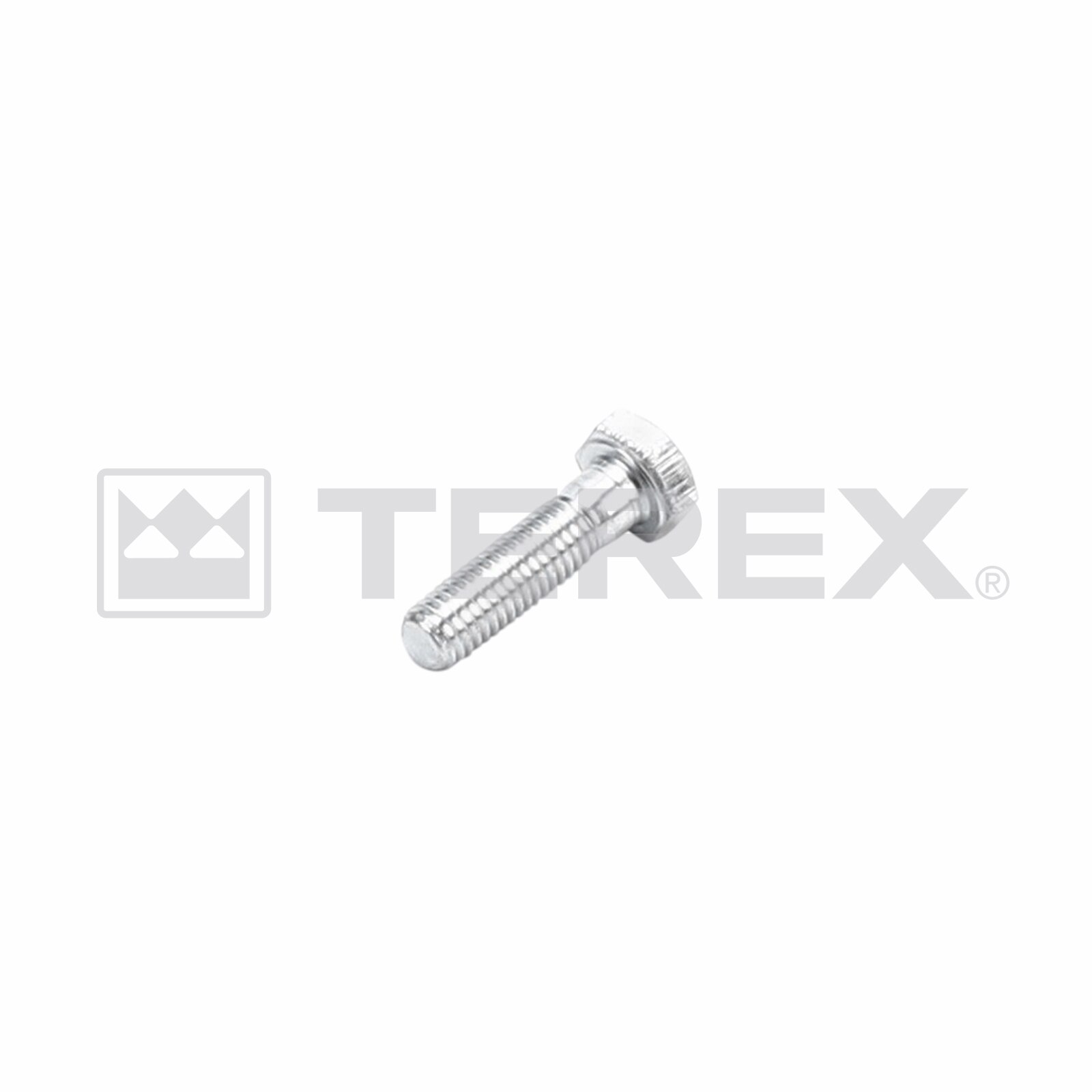 M8-1.25 X 30 ZINC HEX HEAD BOLT GR 8.8 DIN931