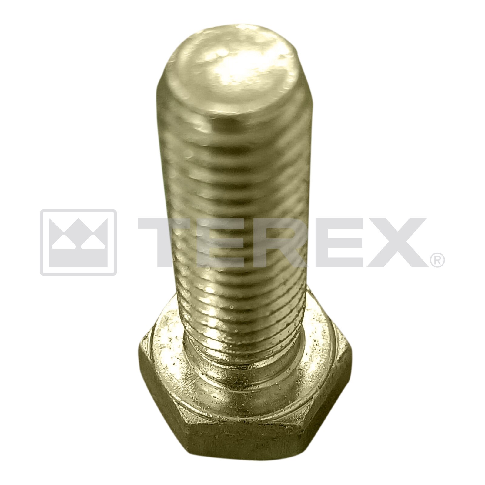 M10 -1.5 X 30 ZINC HEX HEAD SET SCREW 8.8