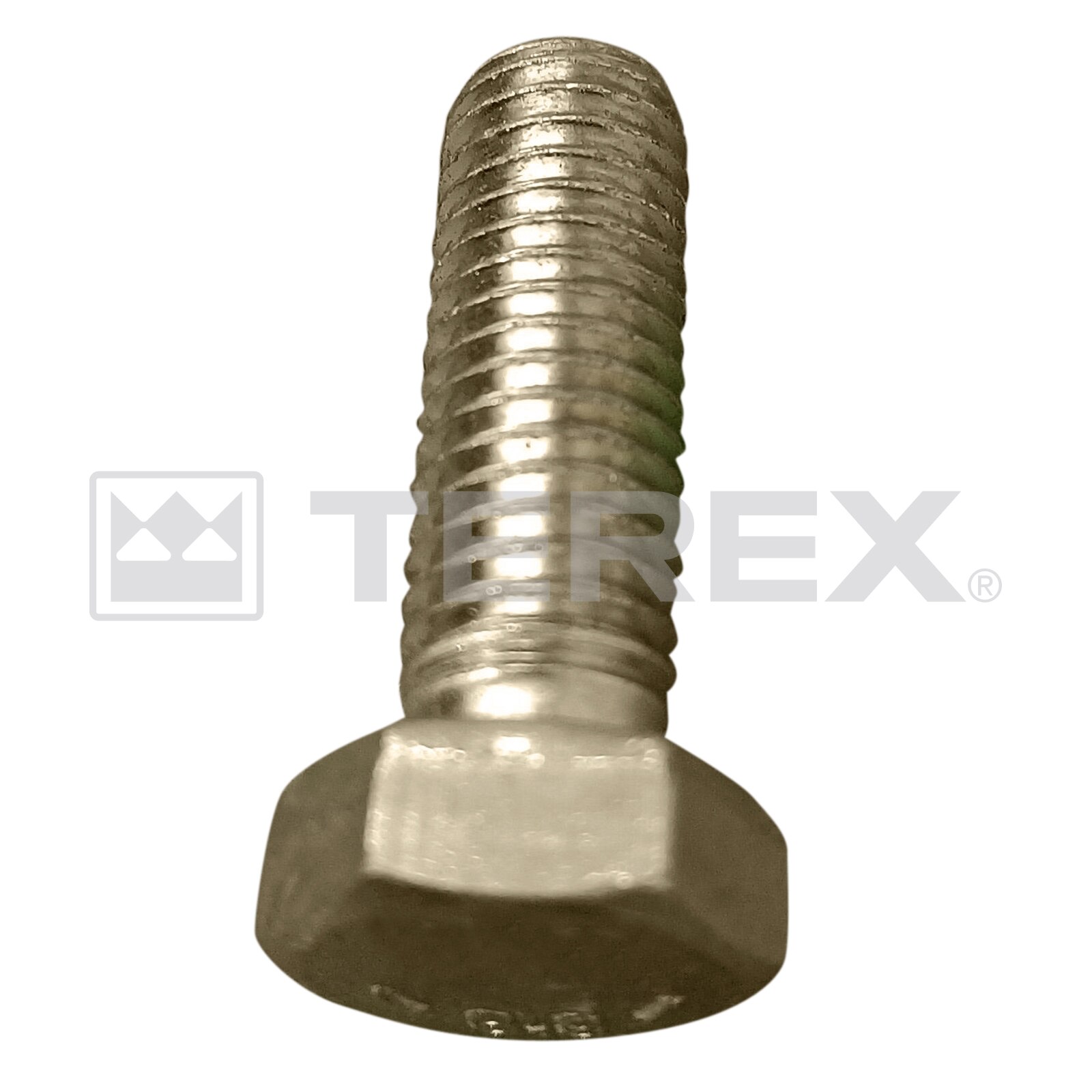 M10 -1.5 X 30 ZINC HEX HEAD SET SCREW 8.8