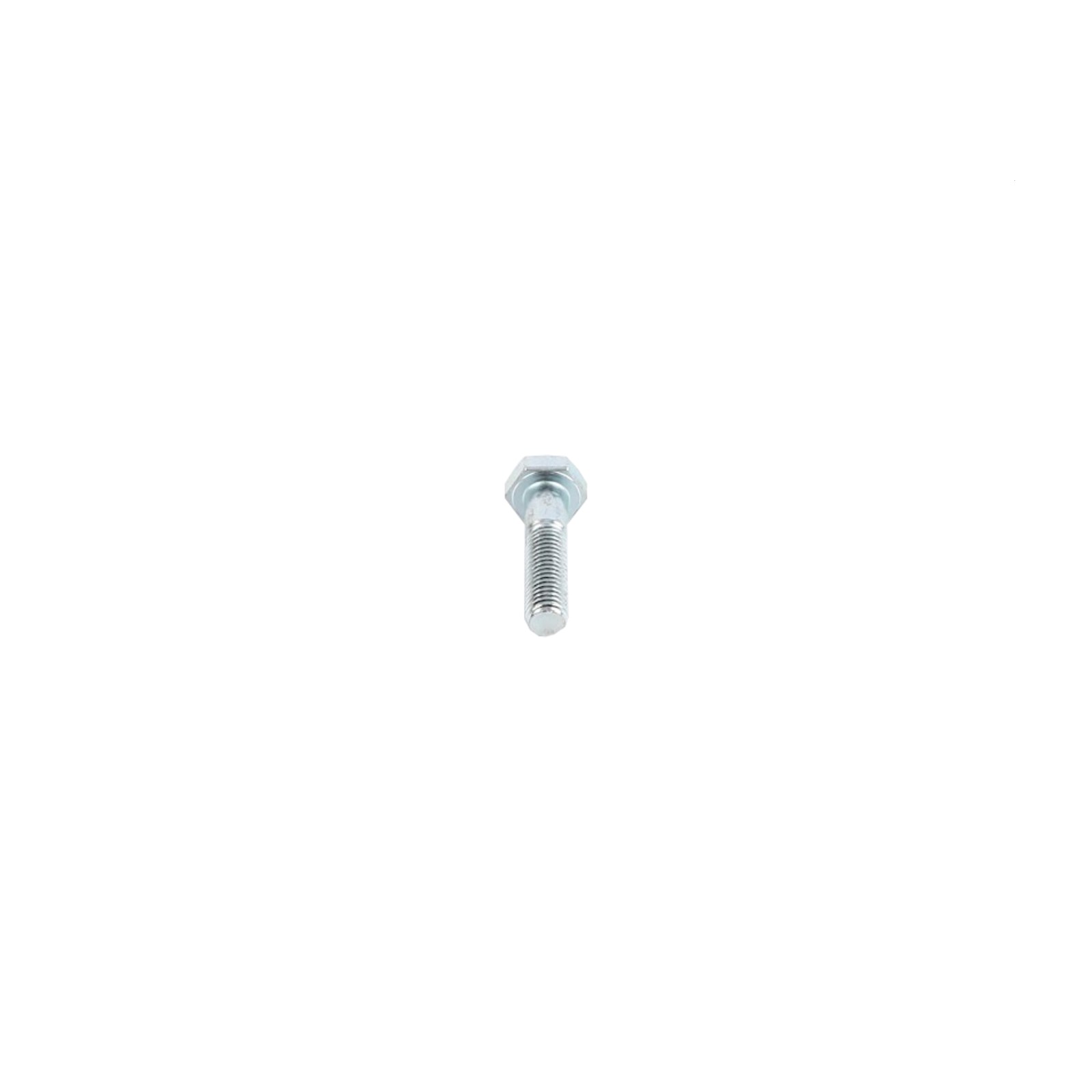 M10-1.50 X 45 ZINC HEX HEAD BOLT GR 8.8 DIN931