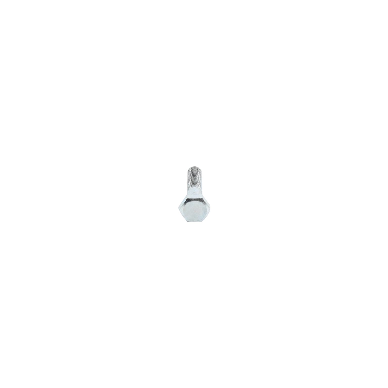 M10-1.50 X 45 ZINC HEX HEAD BOLT GR 8.8 DIN931