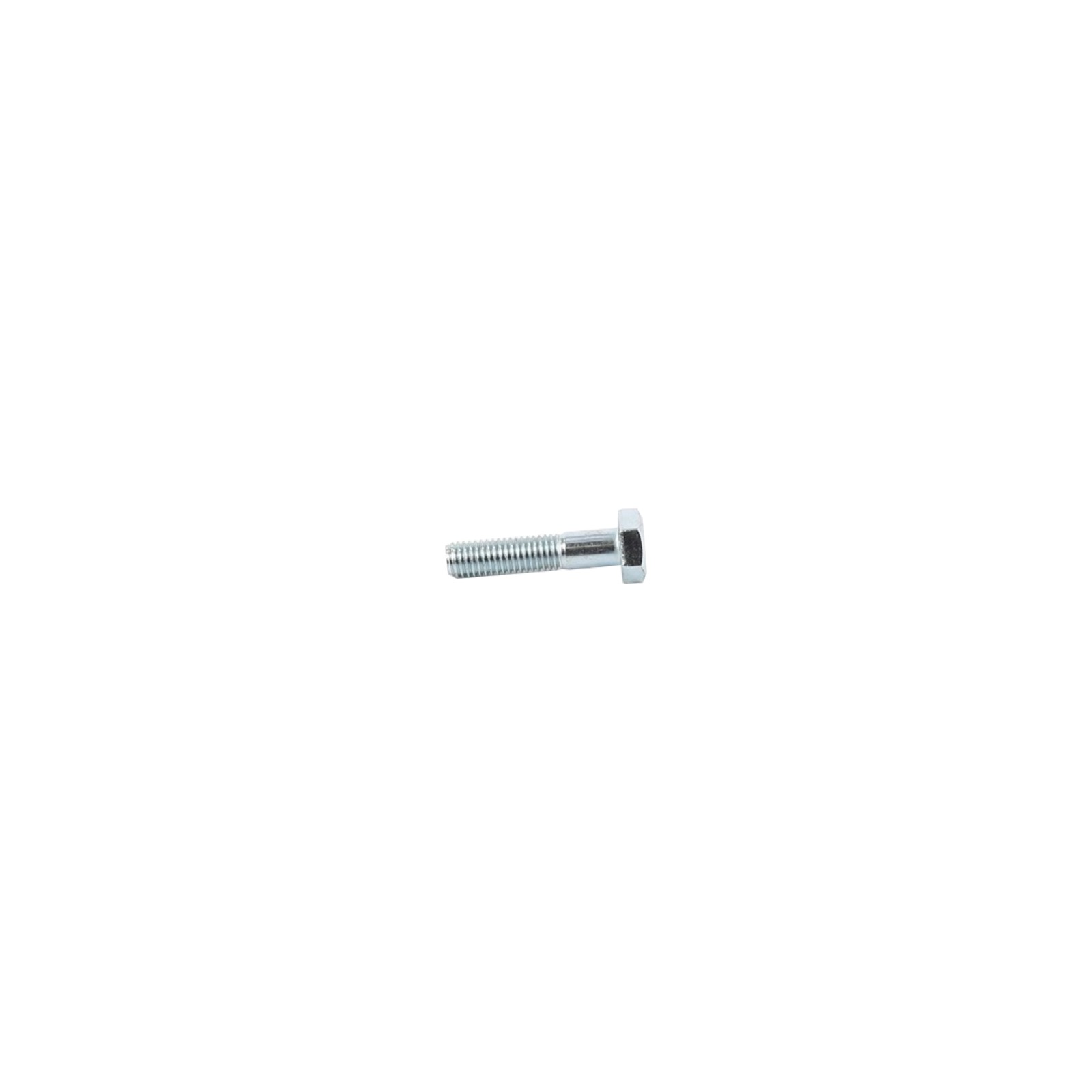 M10-1.50 X 45 ZINC HEX HEAD BOLT GR 8.8 DIN931