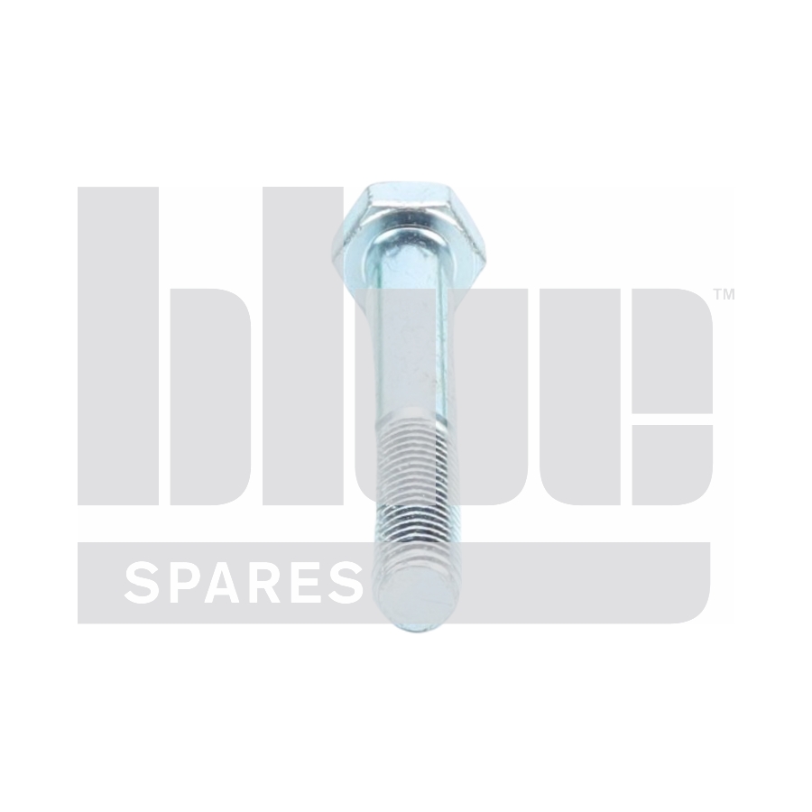 M12-1.75 X 85 ZINC HEX HEAD BOLT GR 8.8 DIN931