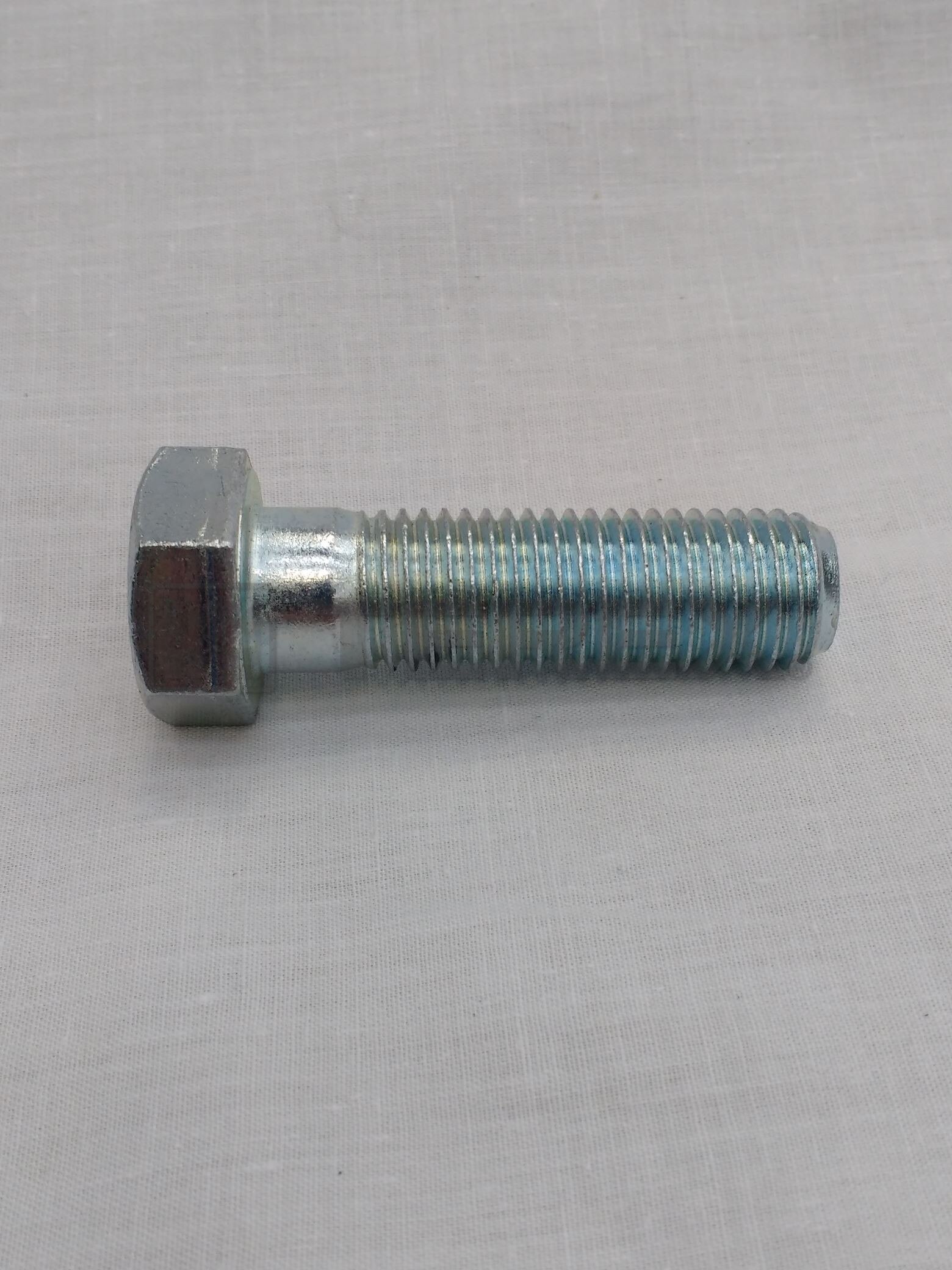 M16-2.00 X 55 ZINC HEX