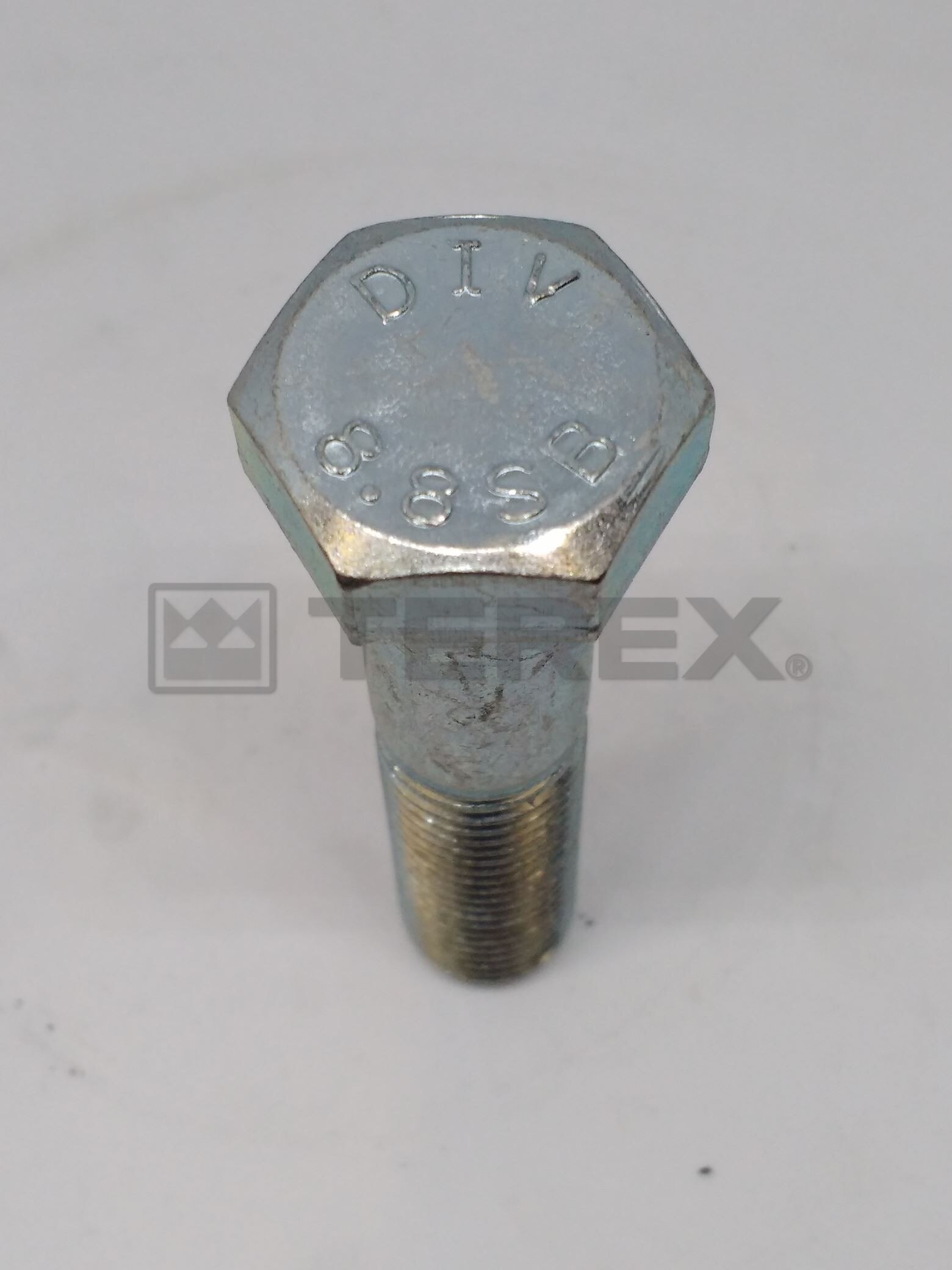 M16 2.00 X 75 ZINC HEX