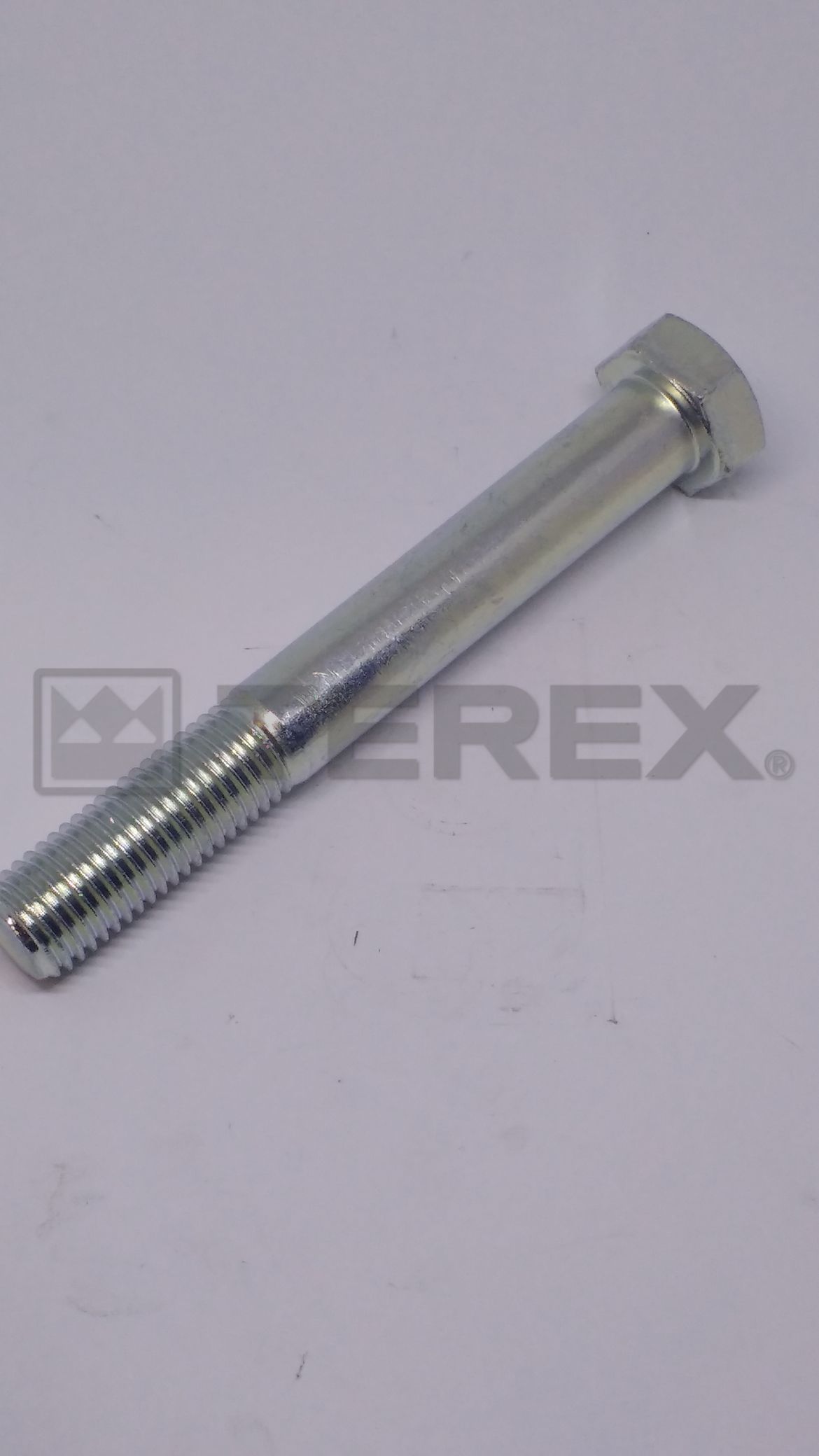 M16-2.00 X 120 ZINC HEX HEAD BOLT GR 8.8