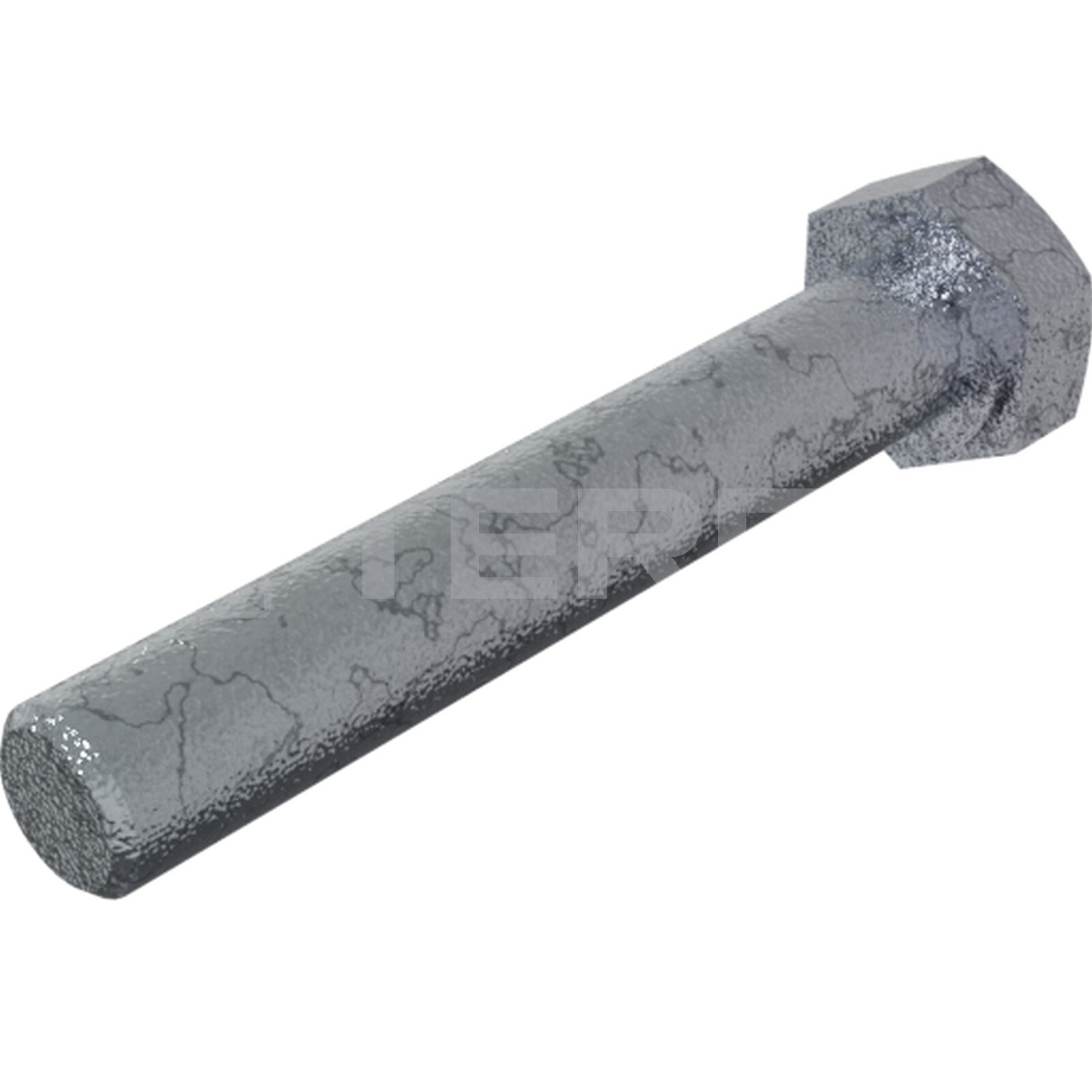 M20X45 HEX HEAD SCREW