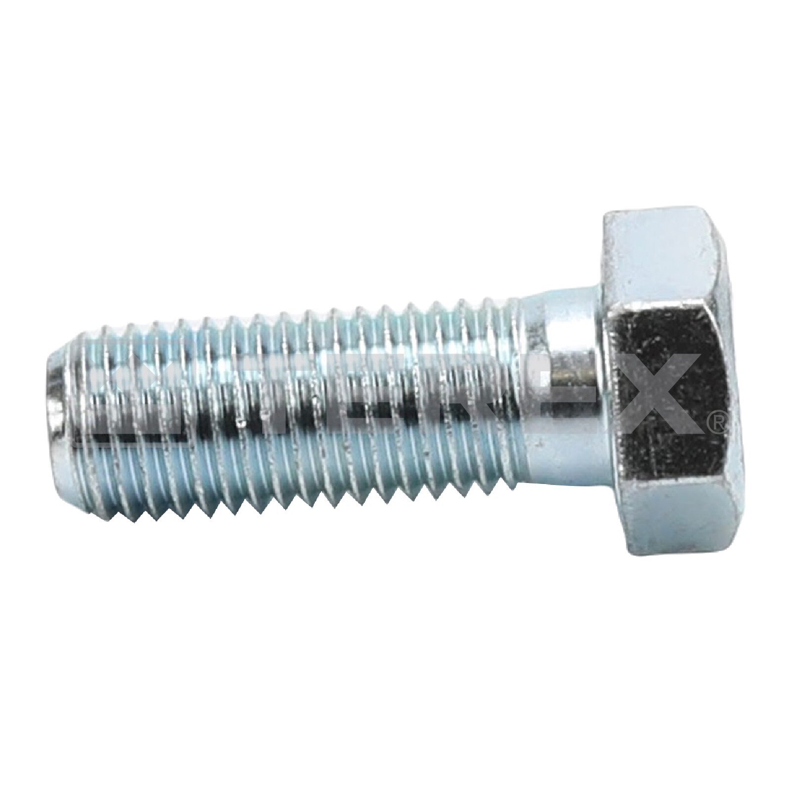 M20-2.50 X 55 ZINC HEX HEAD BOLT GR 8.8 DIN931