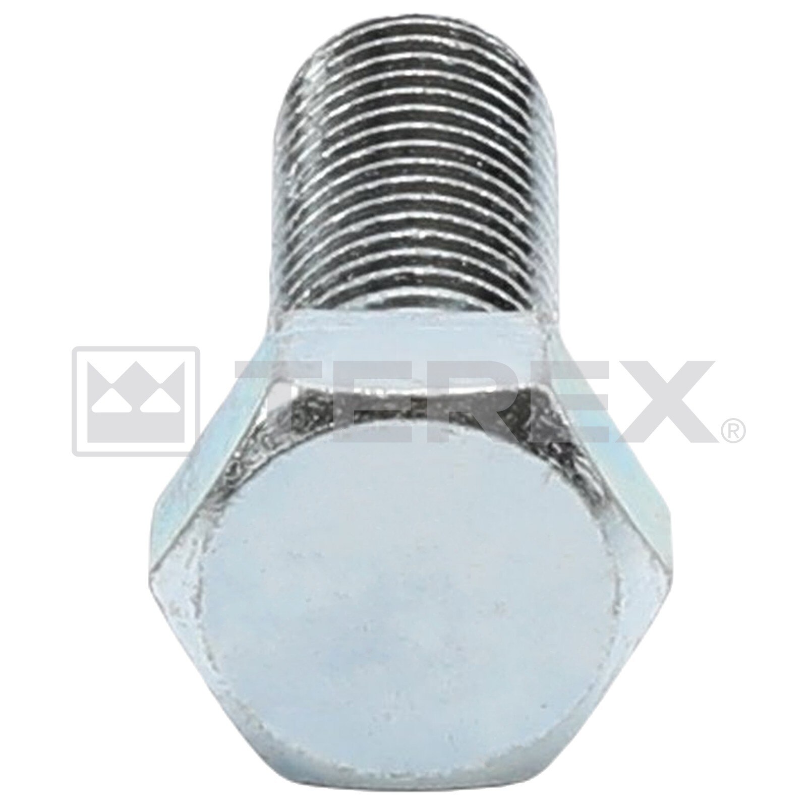 M20-2.50 X 55 ZINC HEX HEAD BOLT GR 8.8 DIN931