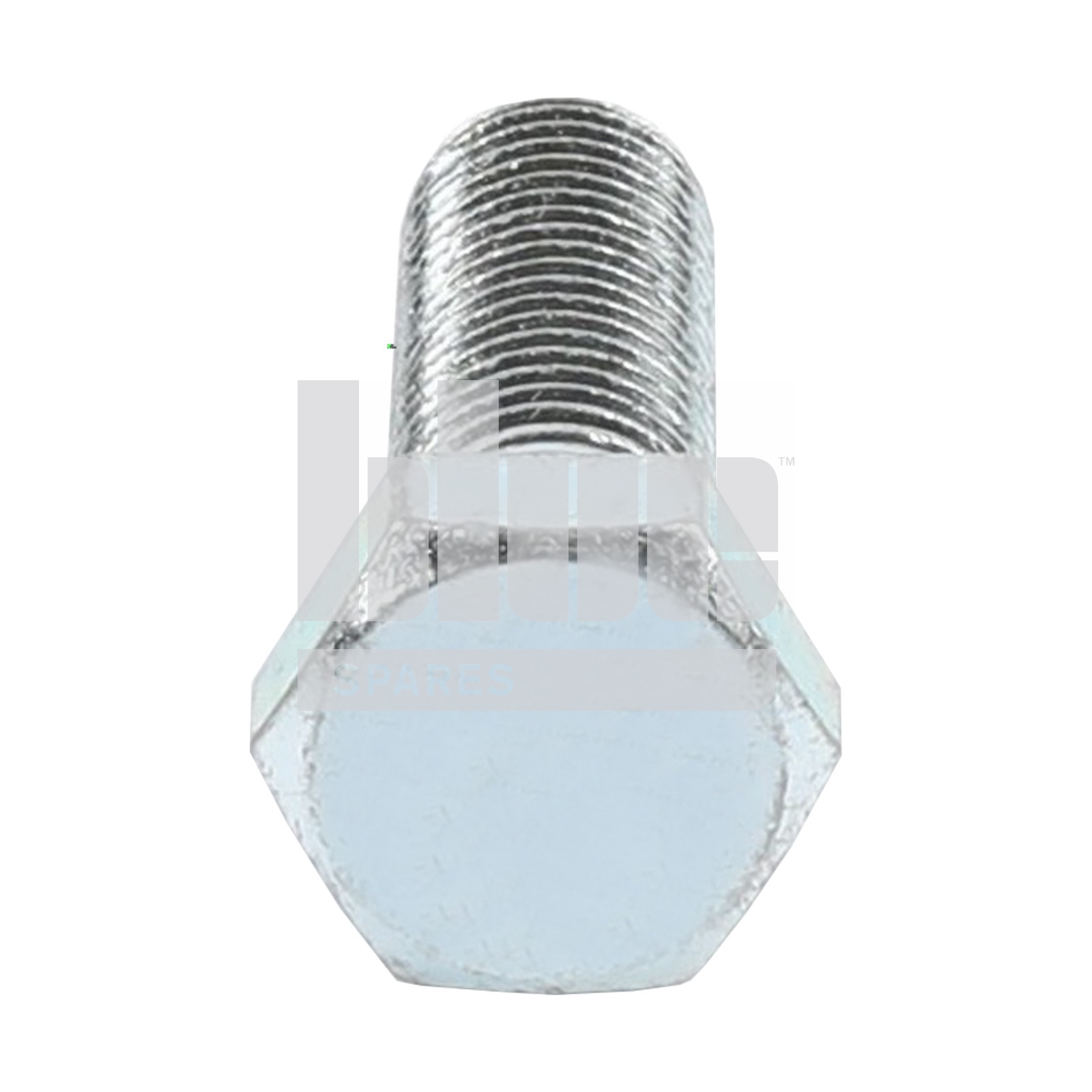 M20-2.50 X 65 ZINC HEX HEAD BOLT GR 8.8