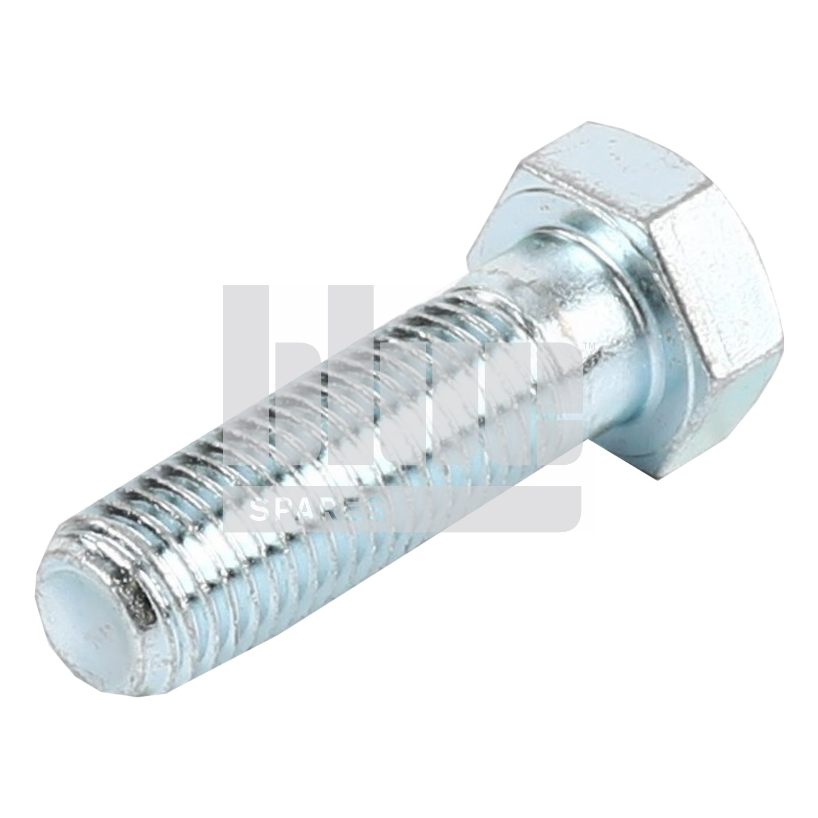 M20-2.50 X 65 ZINC HEX HEAD BOLT GR 8.8