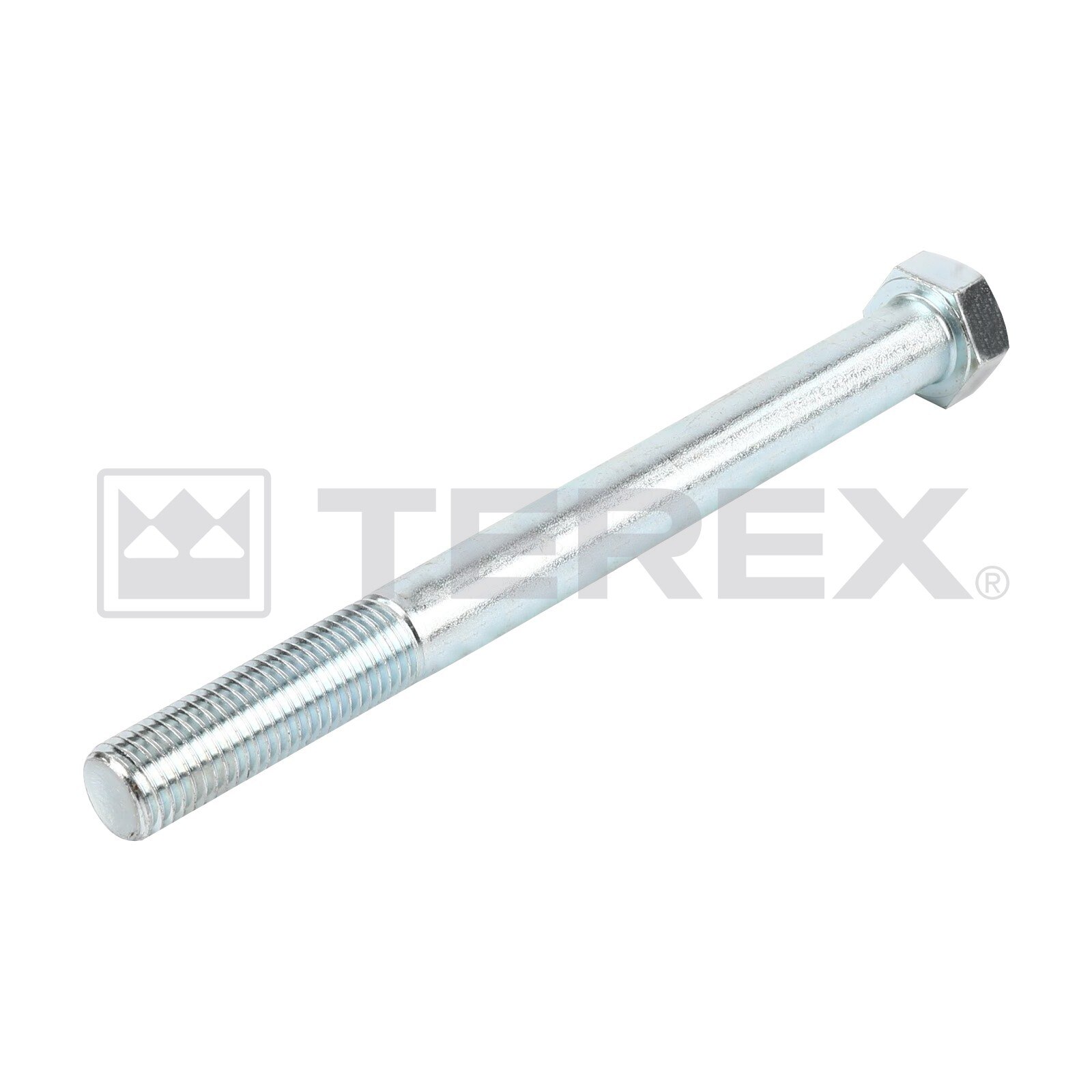 M24-3.00 X 270 ZN HEX HD BOLT GR 8.8 DIN931