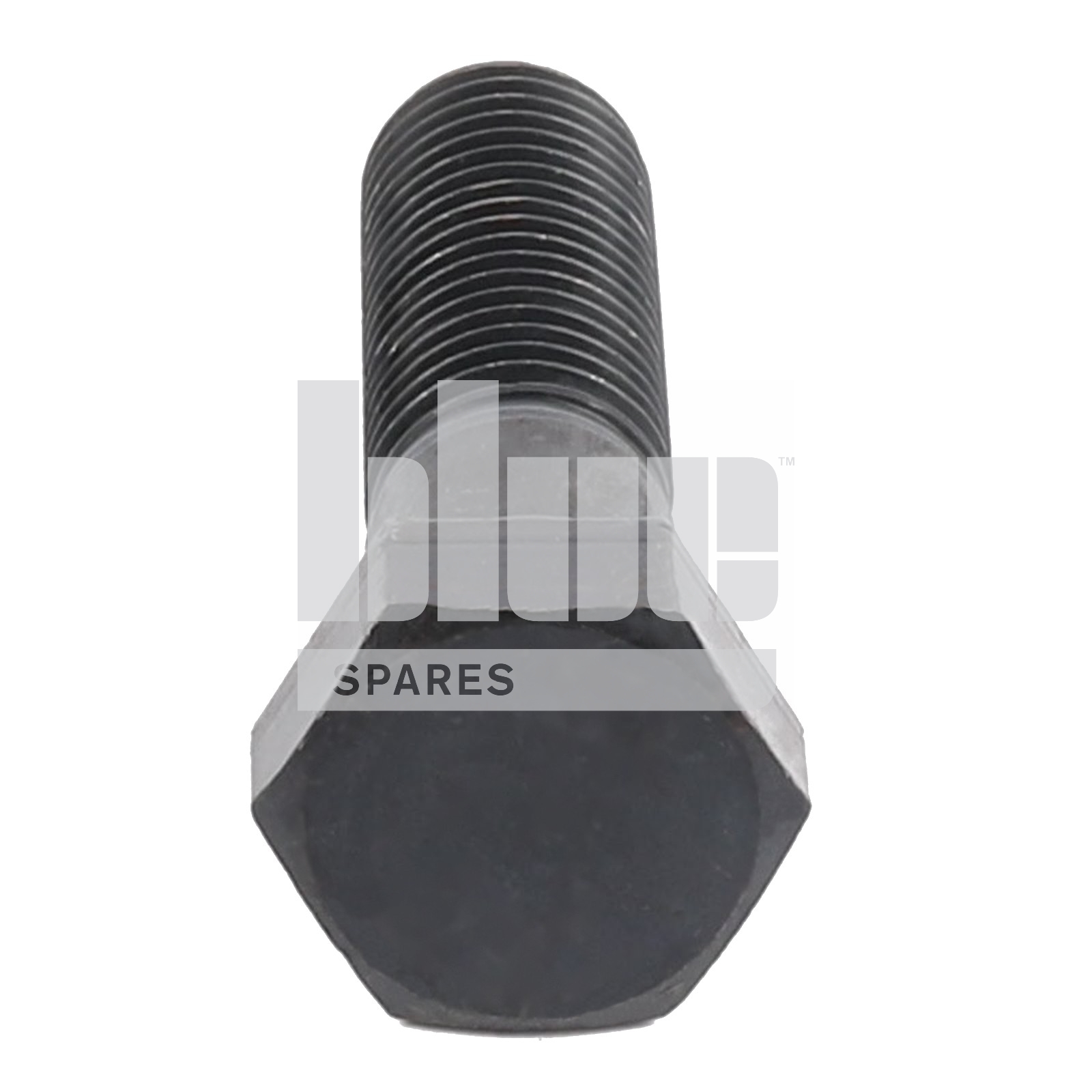 M24-3.00 X 90 BLACK HEX HEAD BOLT GR 12.9