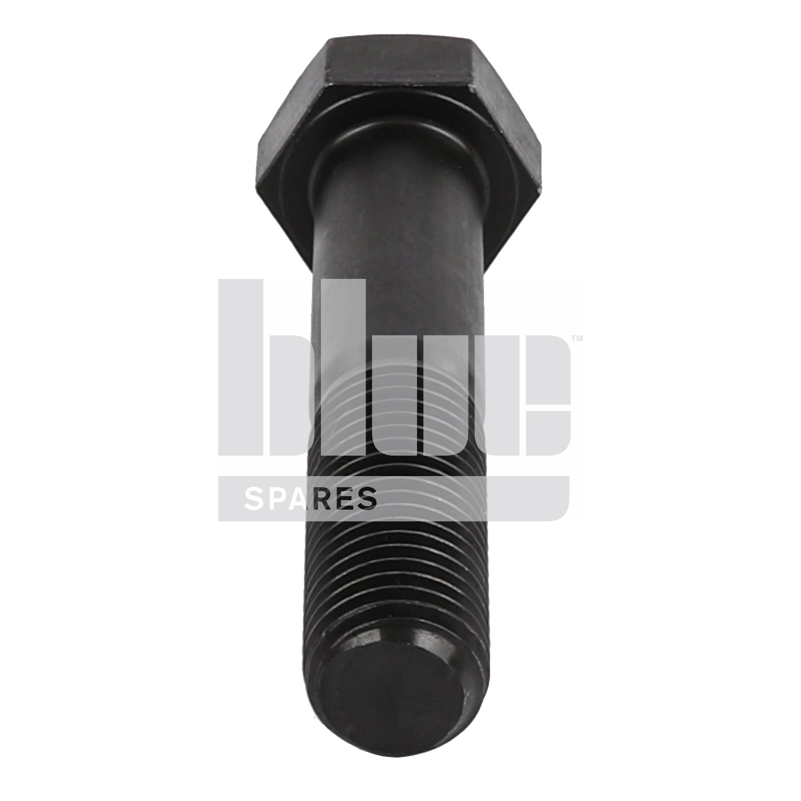M24-3.00 X 120 BLACK HEX HEAD BOLT GR 12.9 (PT600XL)