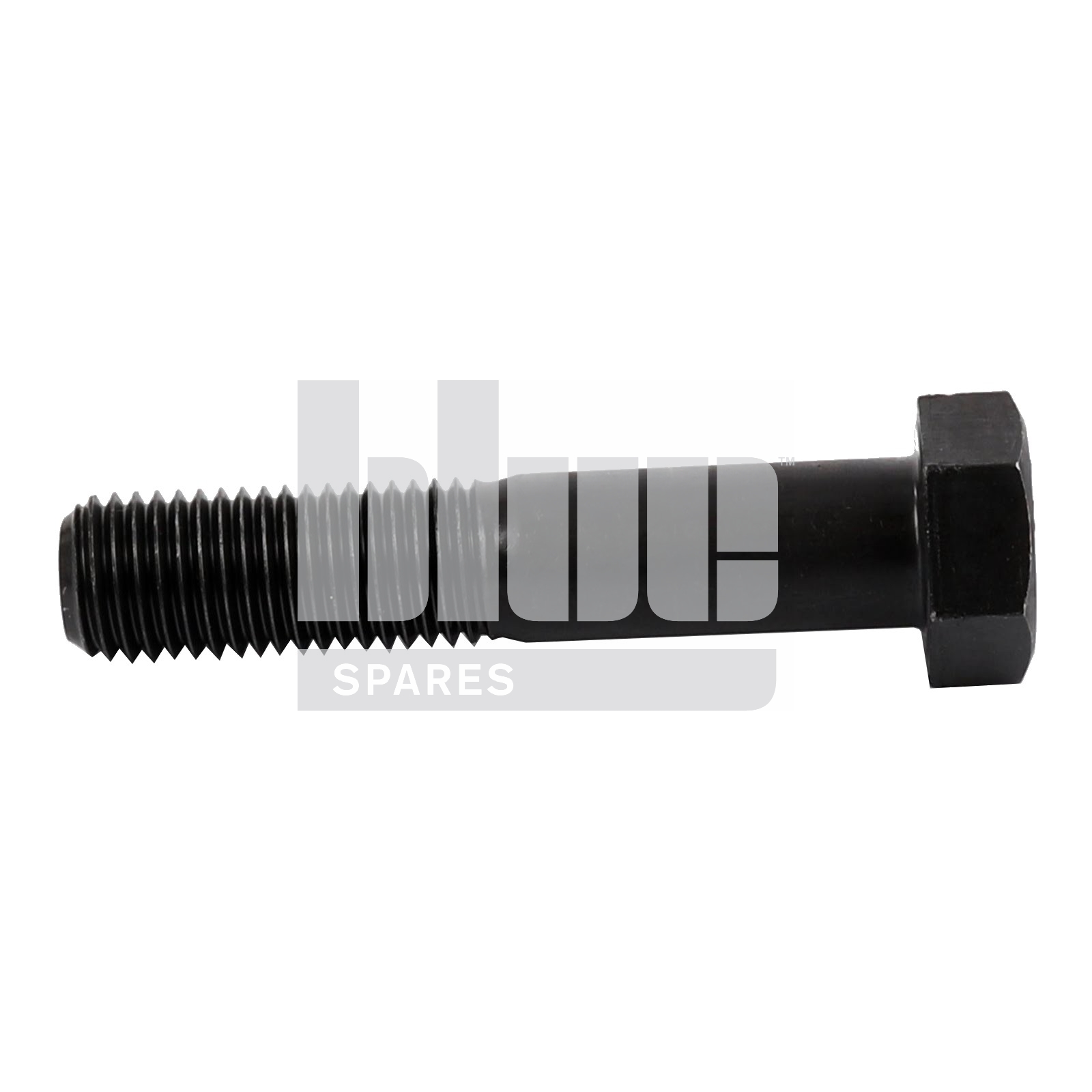 M24-3.00 X 120 BLACK HEX HEAD BOLT GR 12.9 (PT600XL)