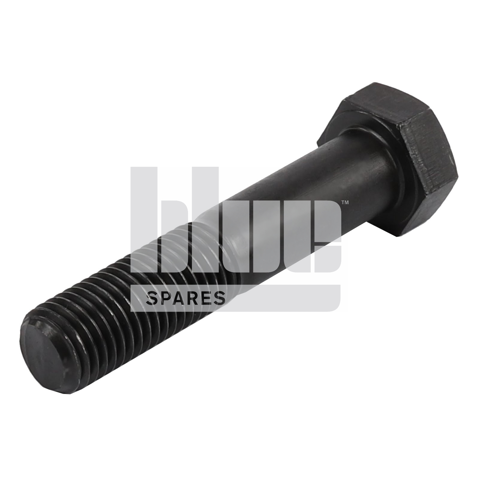 M24-3.00 X 120 BLACK HEX HEAD BOLT GR 12.9 (PT600XL)