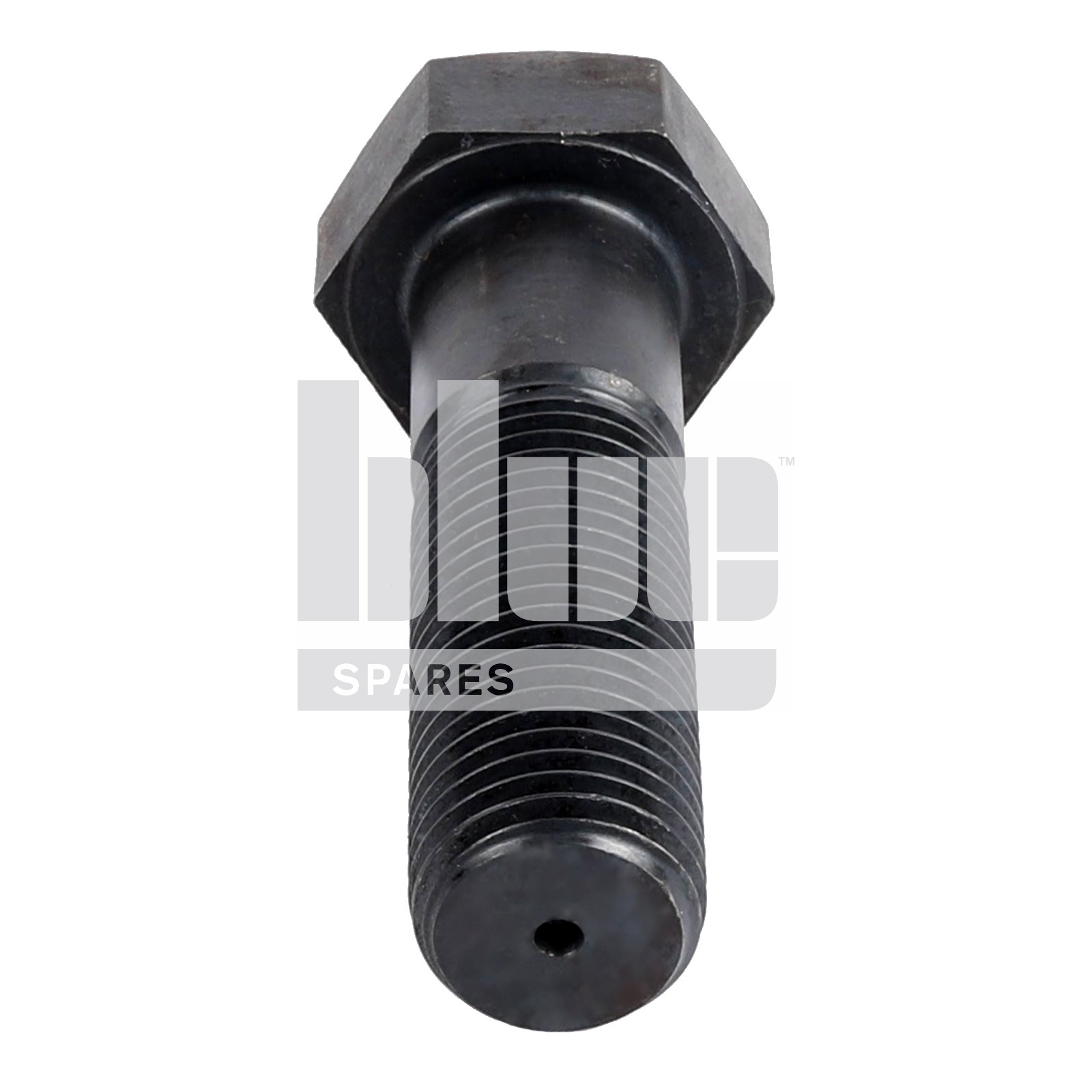 M36-4.00 X 130 BLACK HEX HEAD BOLT GR 12.9