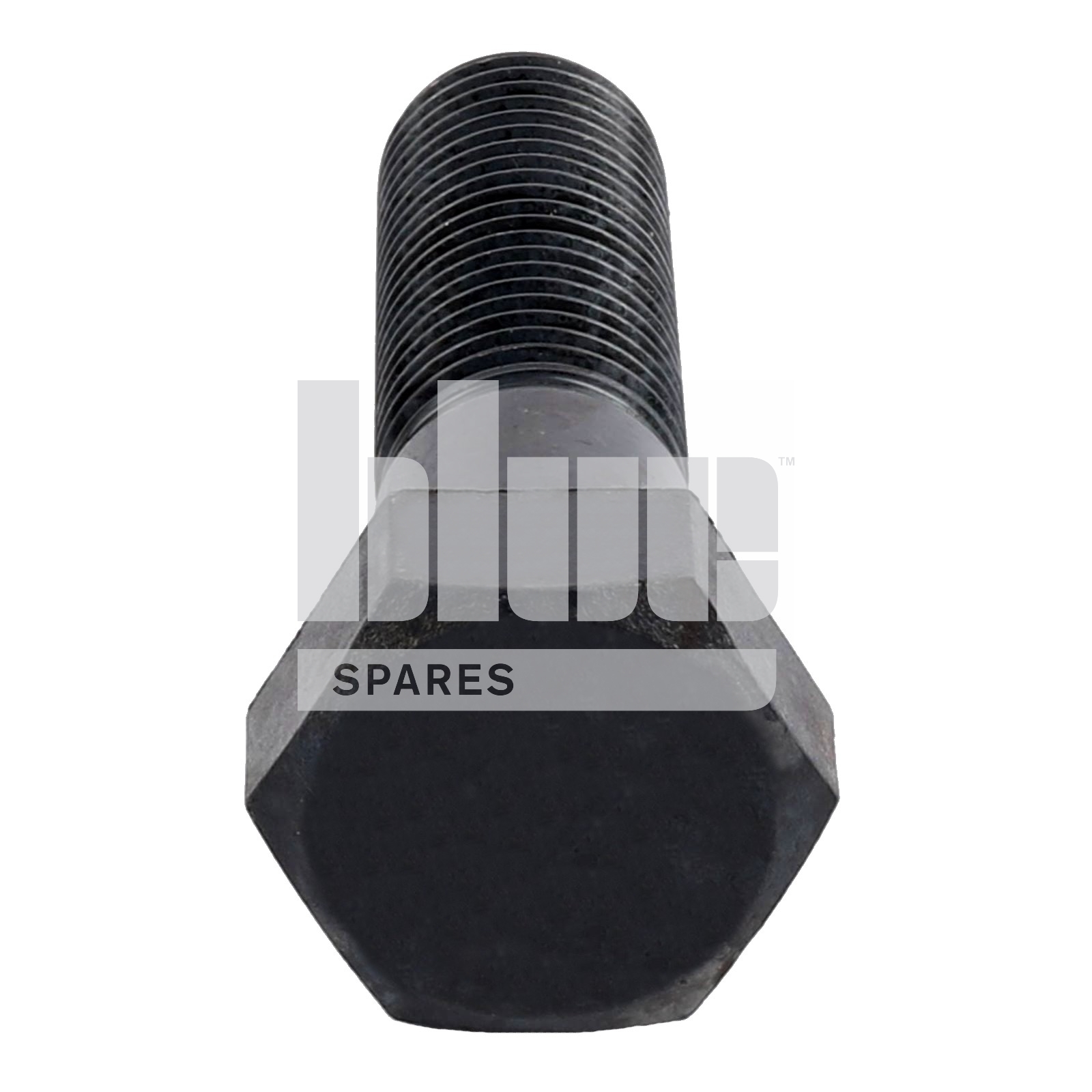 M36-4.00 X 130 BLACK HEX HEAD BOLT GR 12.9