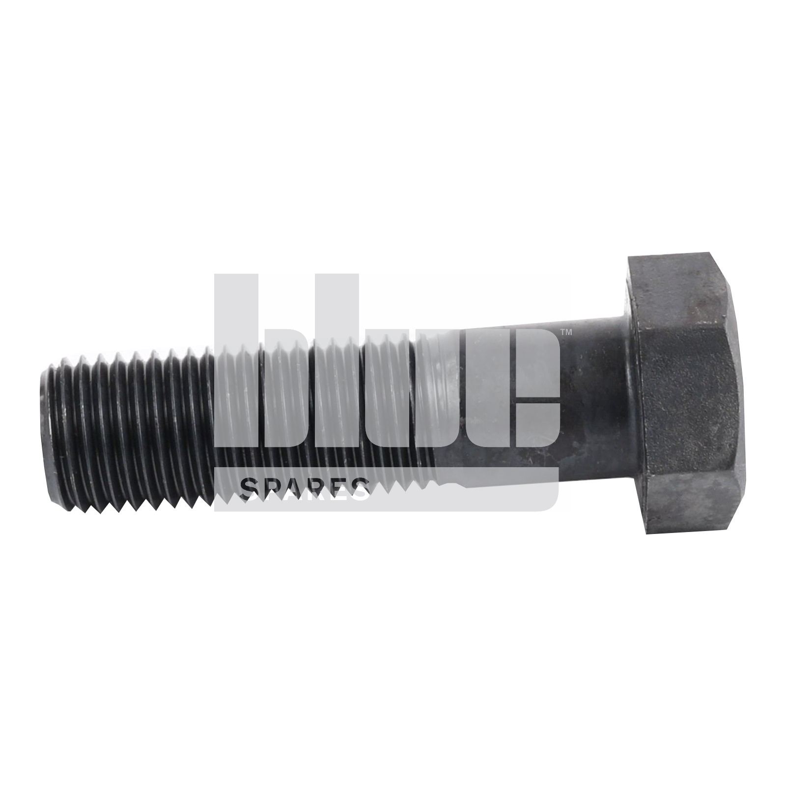 M36-4.00 X 130 BLACK HEX HEAD BOLT GR 12.9