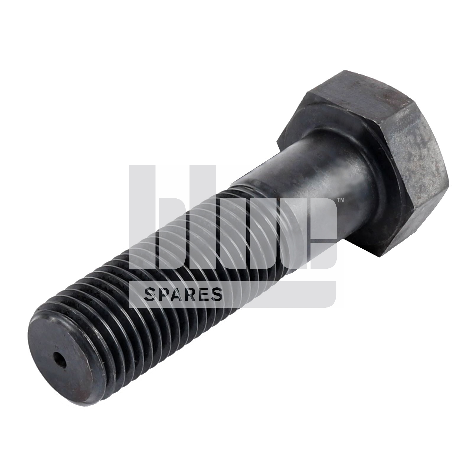 M36-4.00 X 130 BLACK HEX HEAD BOLT GR 12.9