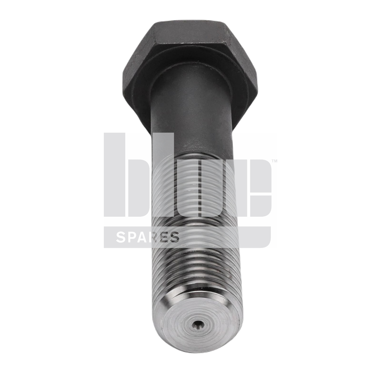 M36-4.00 X 160 BLACK HEX HEAD BOLT GR 12.9