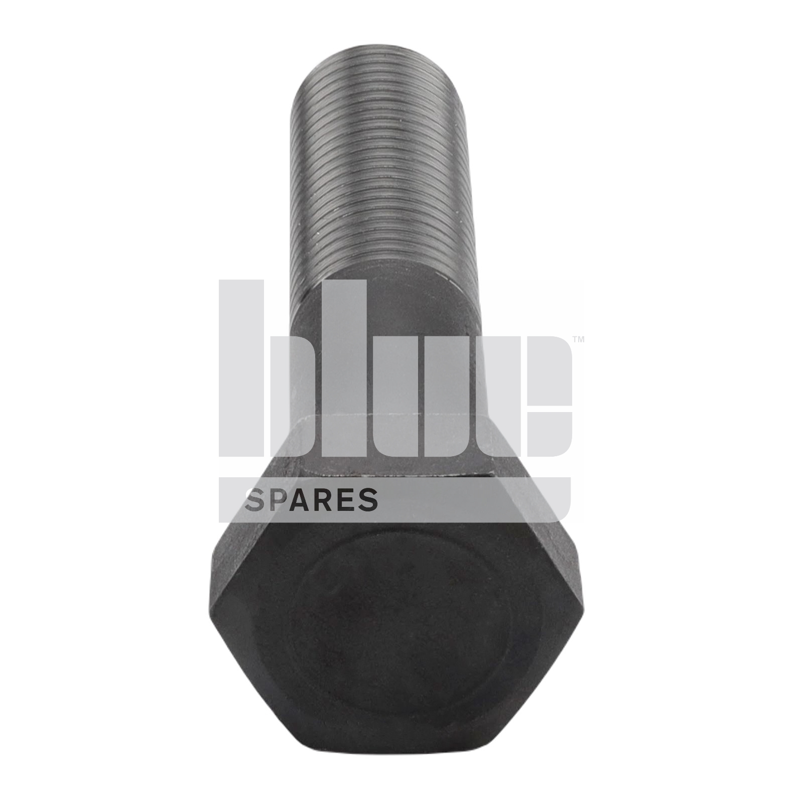 M36-4.00 X 160 BLACK HEX HEAD BOLT GR 12.9