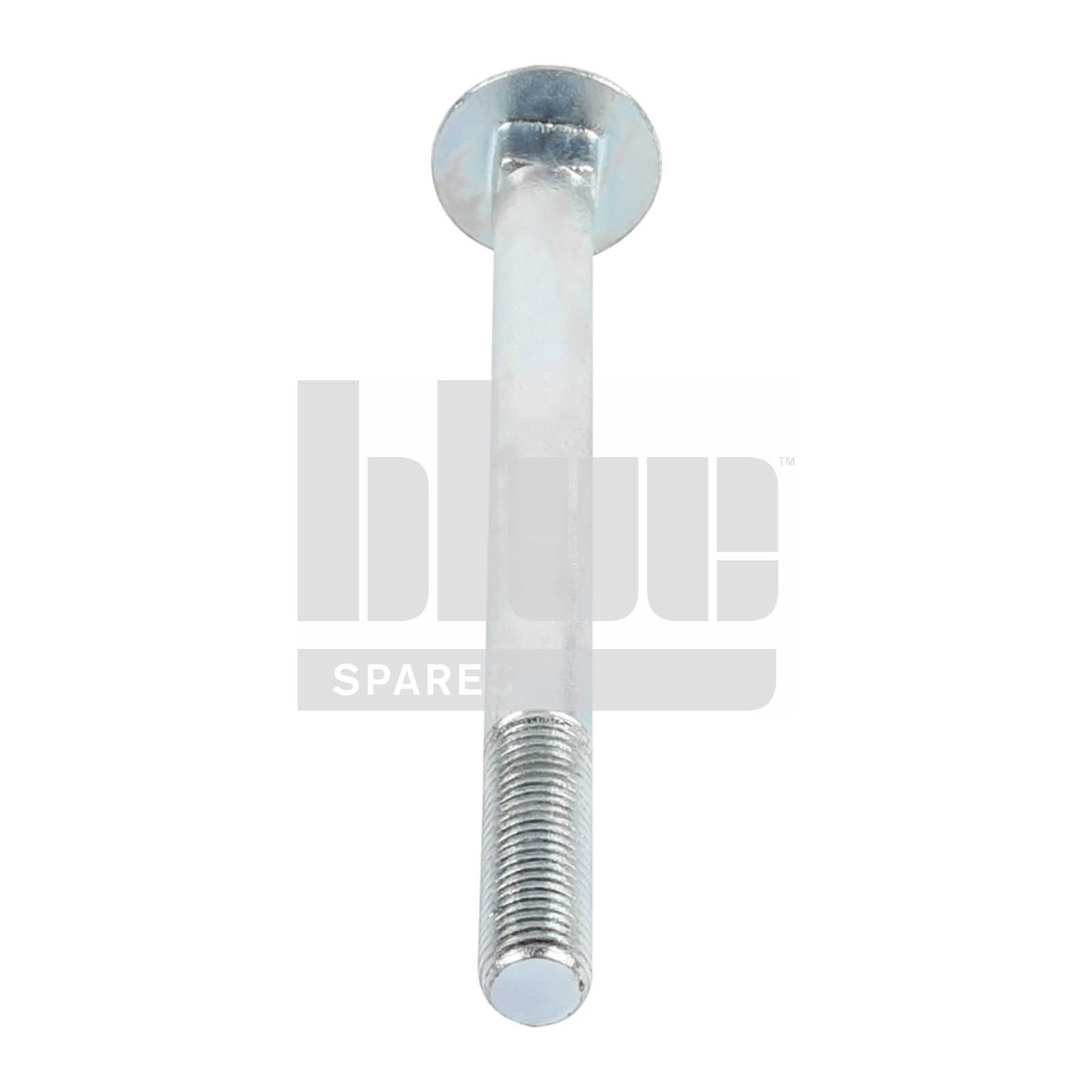 M16-2.00 X 200 ZINC SQUARE HEAD BOLT GR 8.8