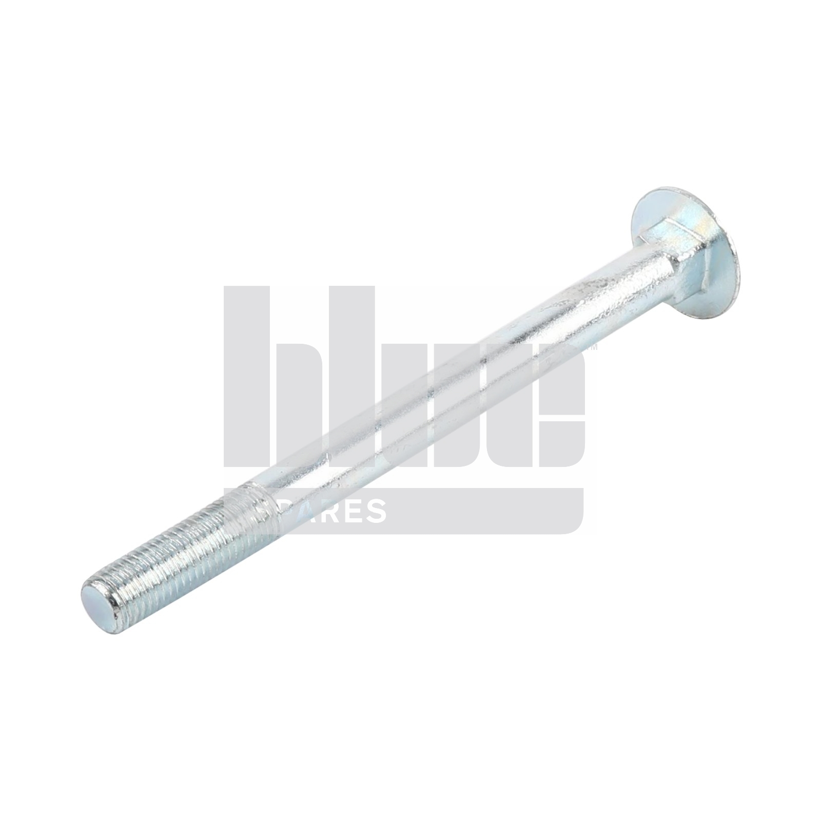 M16-2.00 X 200 ZINC SQUARE HEAD BOLT GR 8.8