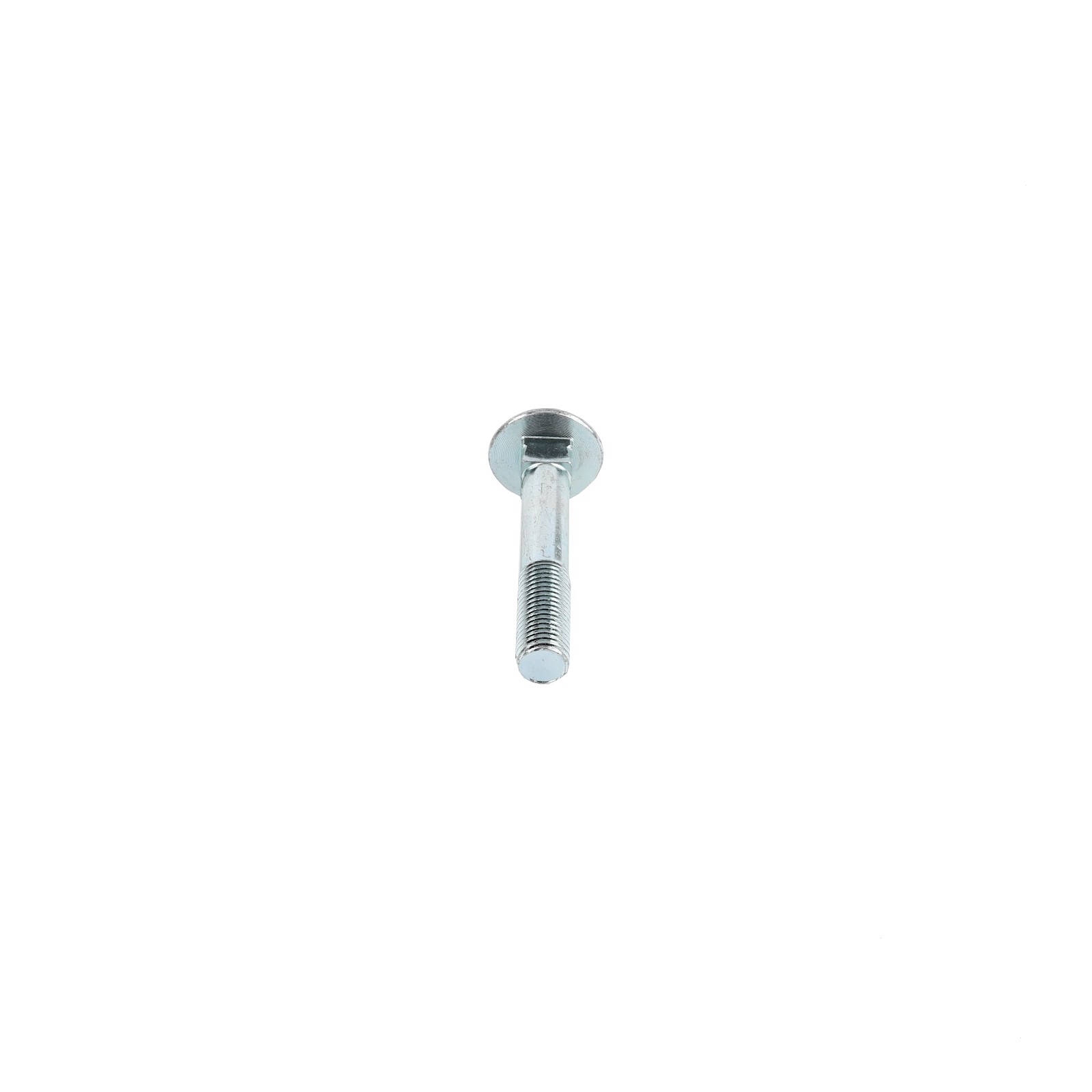 M20-2.50 X 120 ZINC SQUARE HEAD BOLT GR 8.8 DIN603