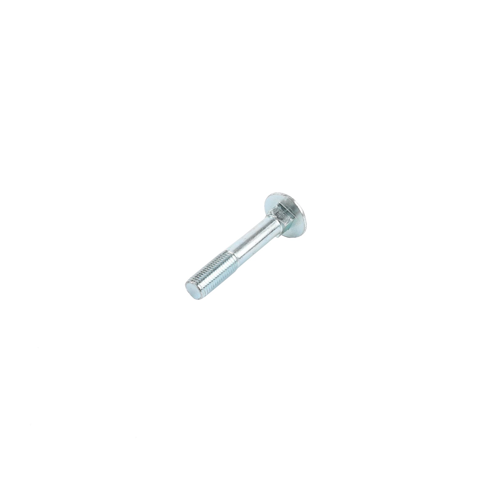 M20-2.50 X 120 ZINC SQUARE HEAD BOLT GR 8.8 DIN603