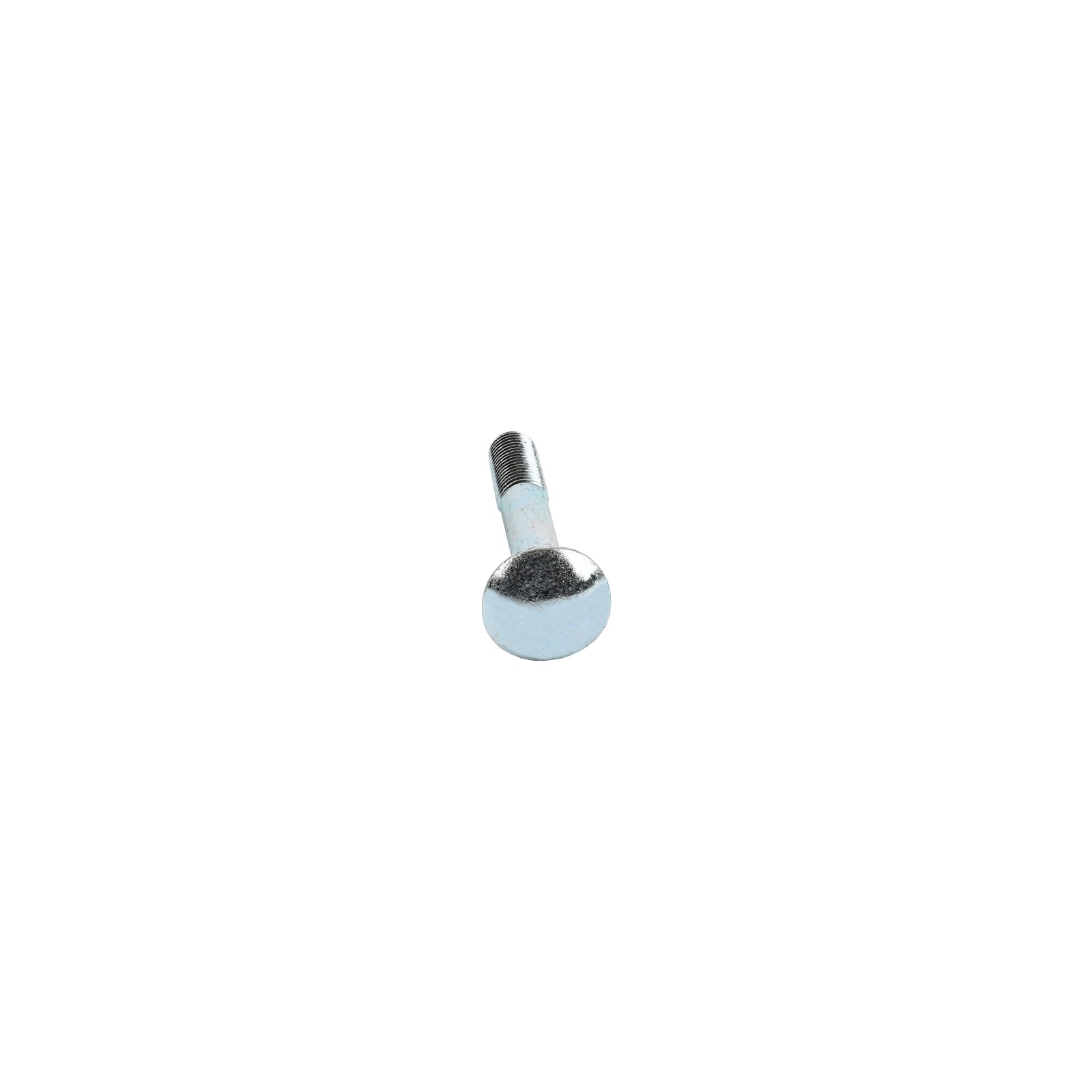 M20-2.50 X 120 ZINC SQUARE HEAD BOLT GR 8.8 DIN603