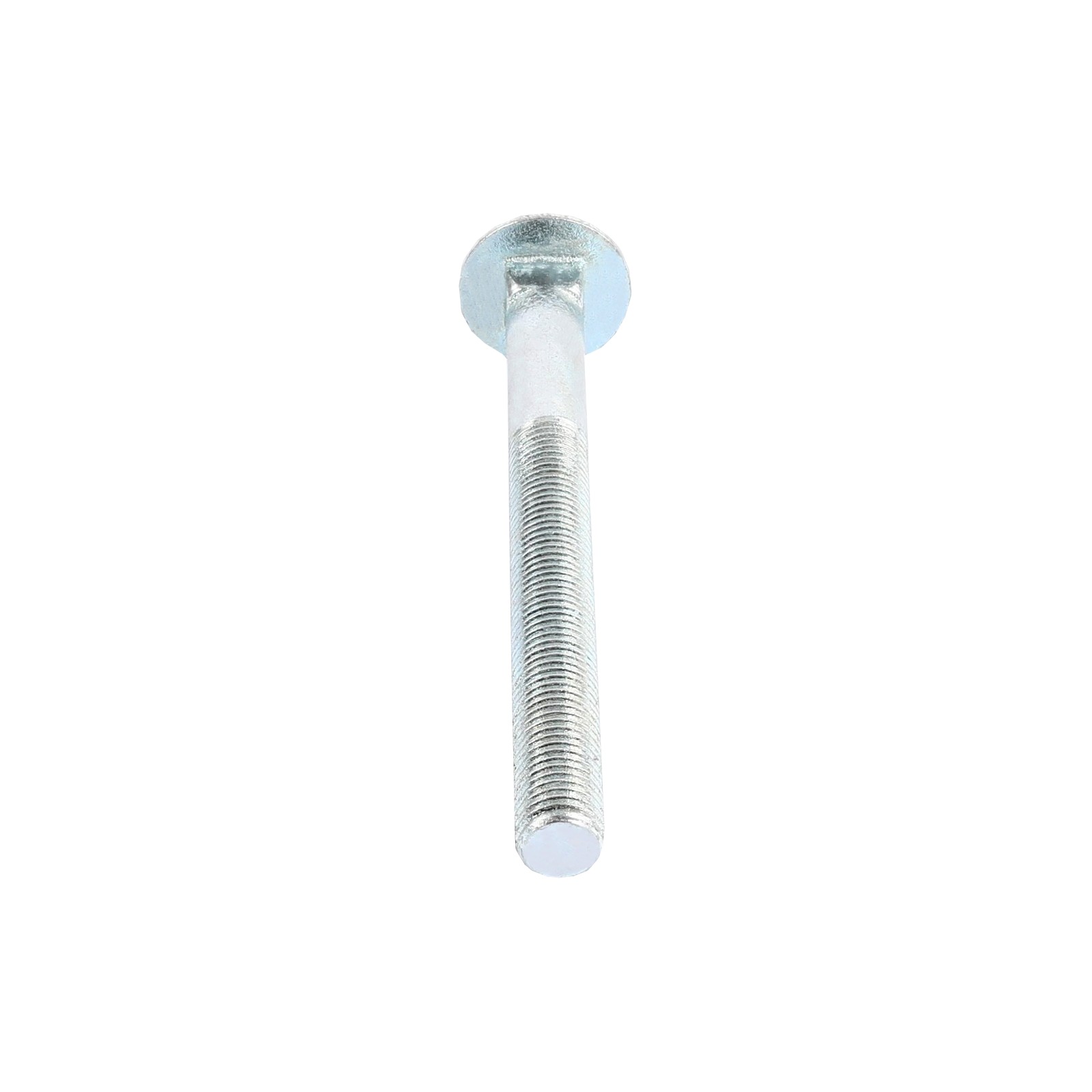 M20-2.50 X 220 ZINC SQUARE HEAD BOLT GR 8.8 DIN603