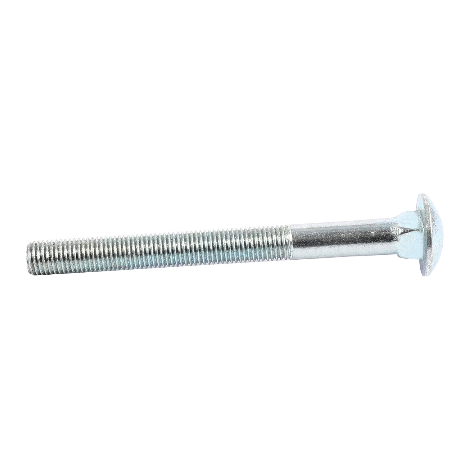 M20-2.50 X 220 ZINC SQUARE HEAD BOLT GR 8.8 DIN603