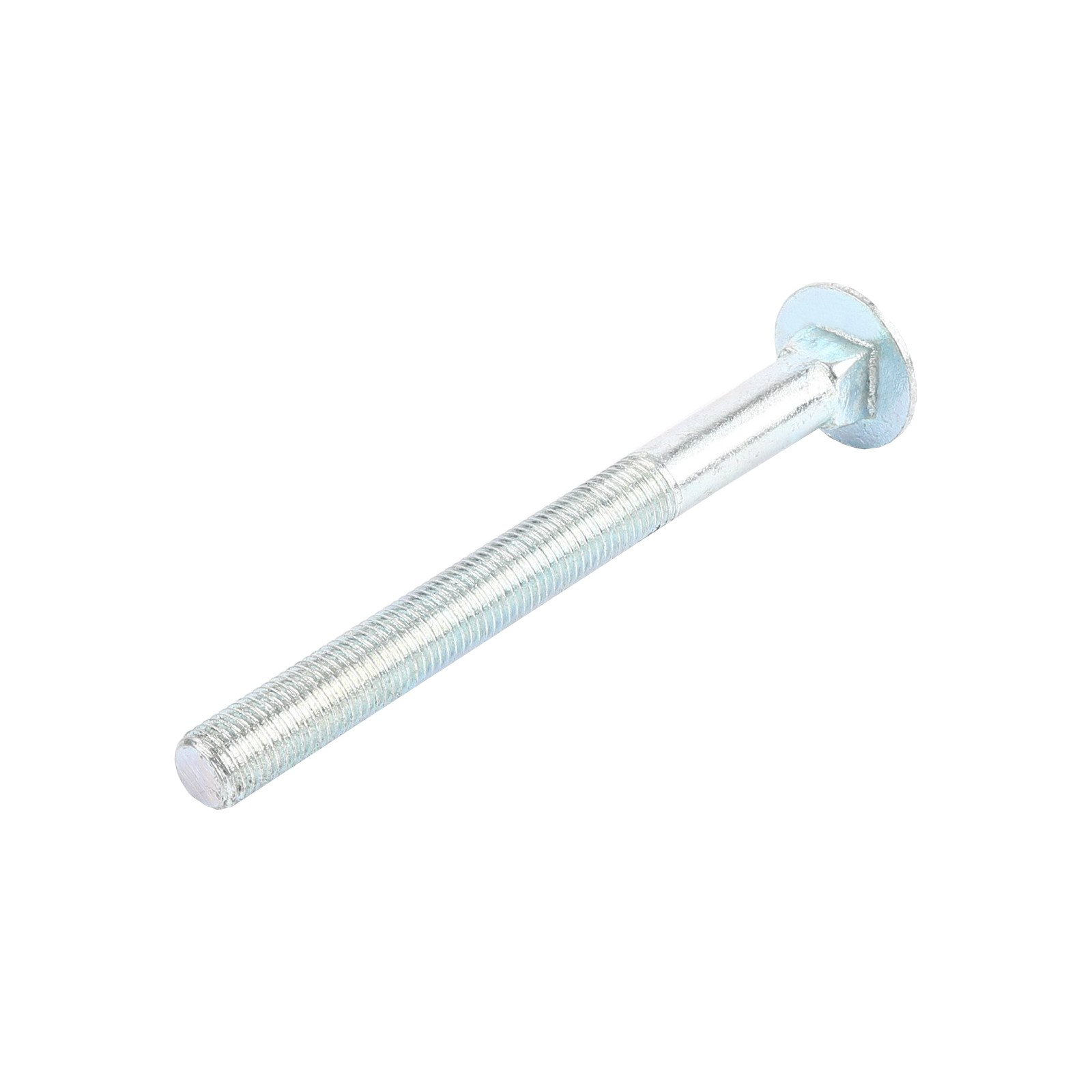 M20-2.50 X 220 ZINC SQUARE HEAD BOLT GR 8.8 DIN603