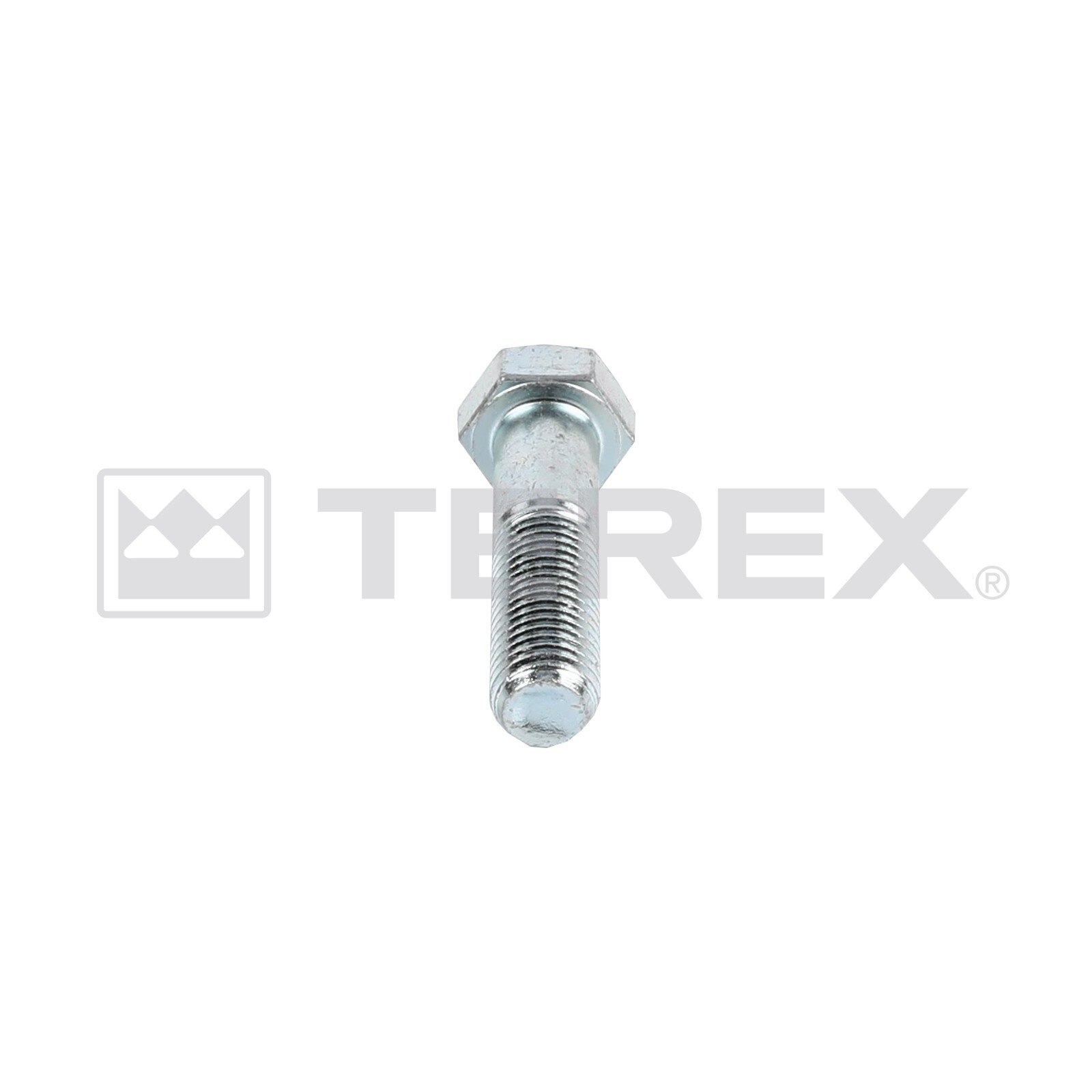 M20-2.50 X 80 ZINC HEX HEAD HSFG BOLT GR 10.9
