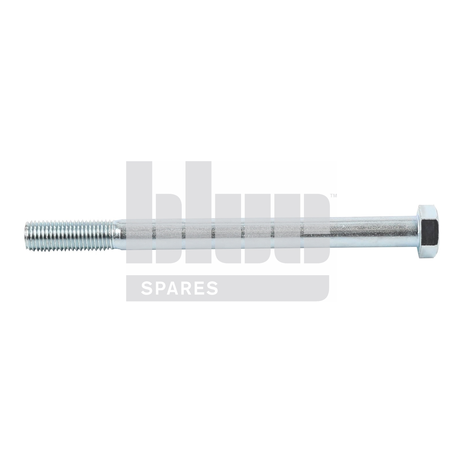 M20-2.50 X 240 ZINC HEX HEAD HSFG BOLT GR 10.9