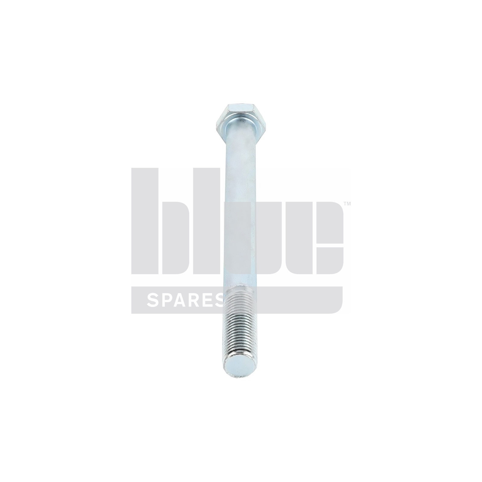 M20-2.50 X 240 ZINC HEX HEAD HSFG BOLT GR 10.9