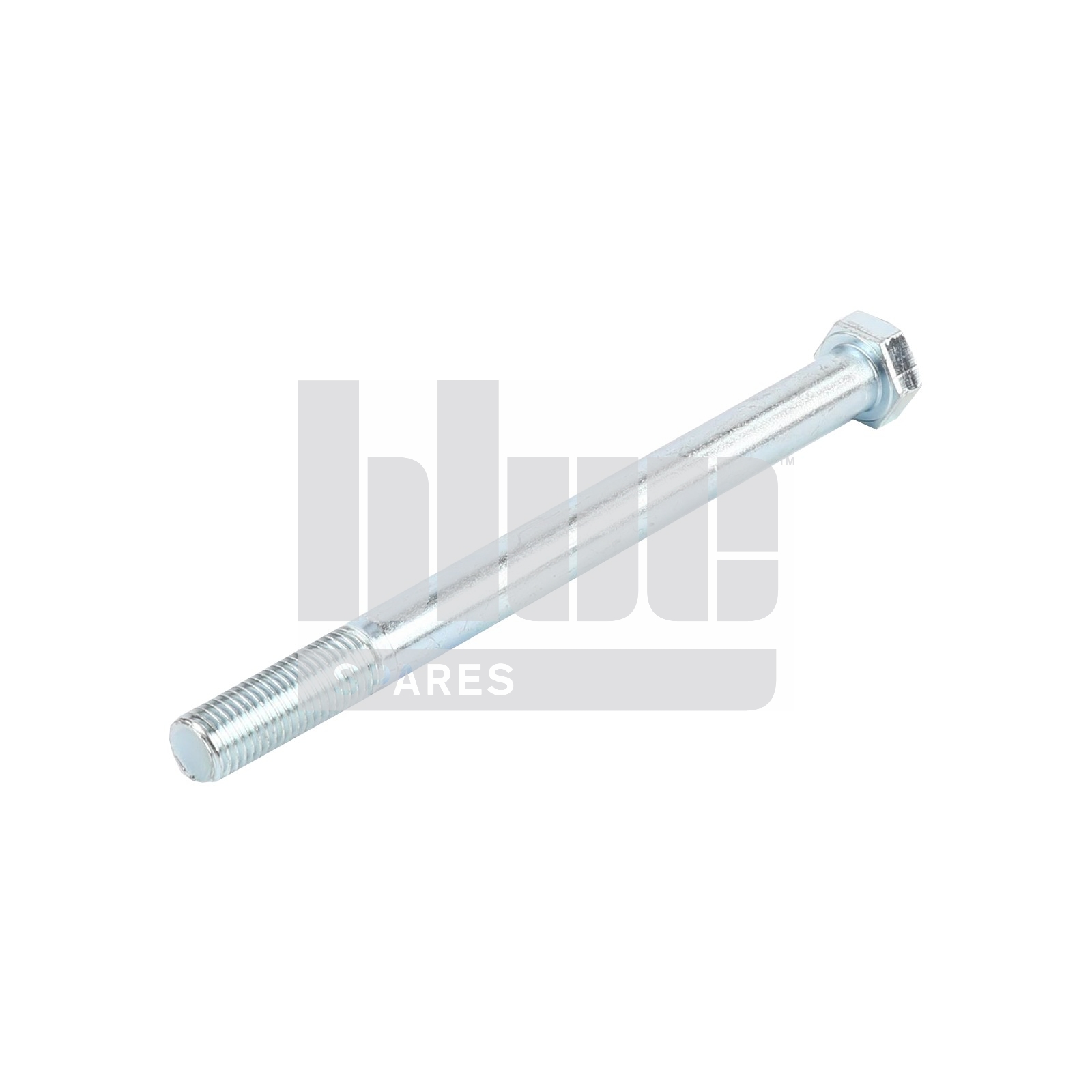 M20-2.50 X 240 ZINC HEX HEAD HSFG BOLT GR 10.9